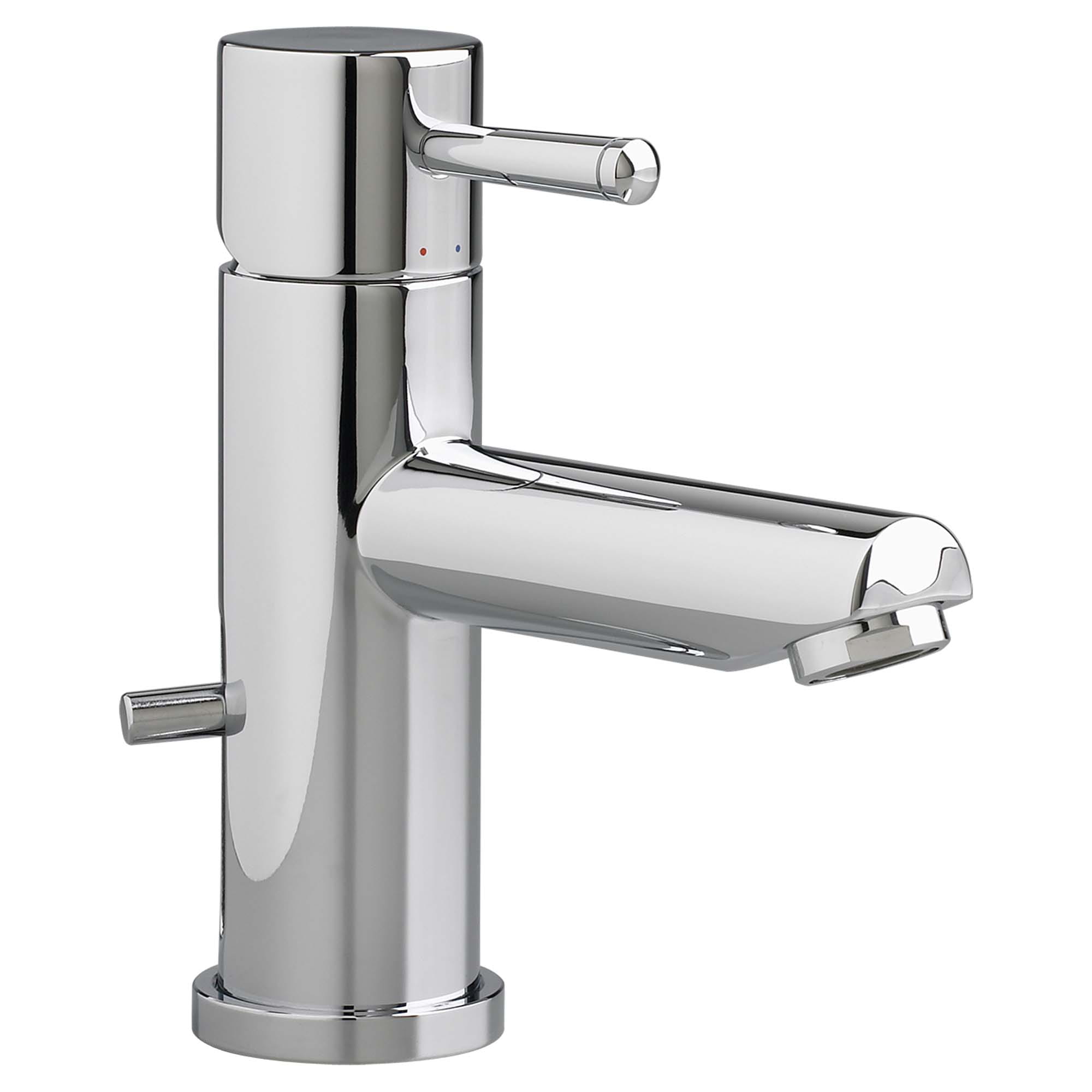 serin™ single hole single-handle bathroom faucet 1.2 gpm/4.5 l/min