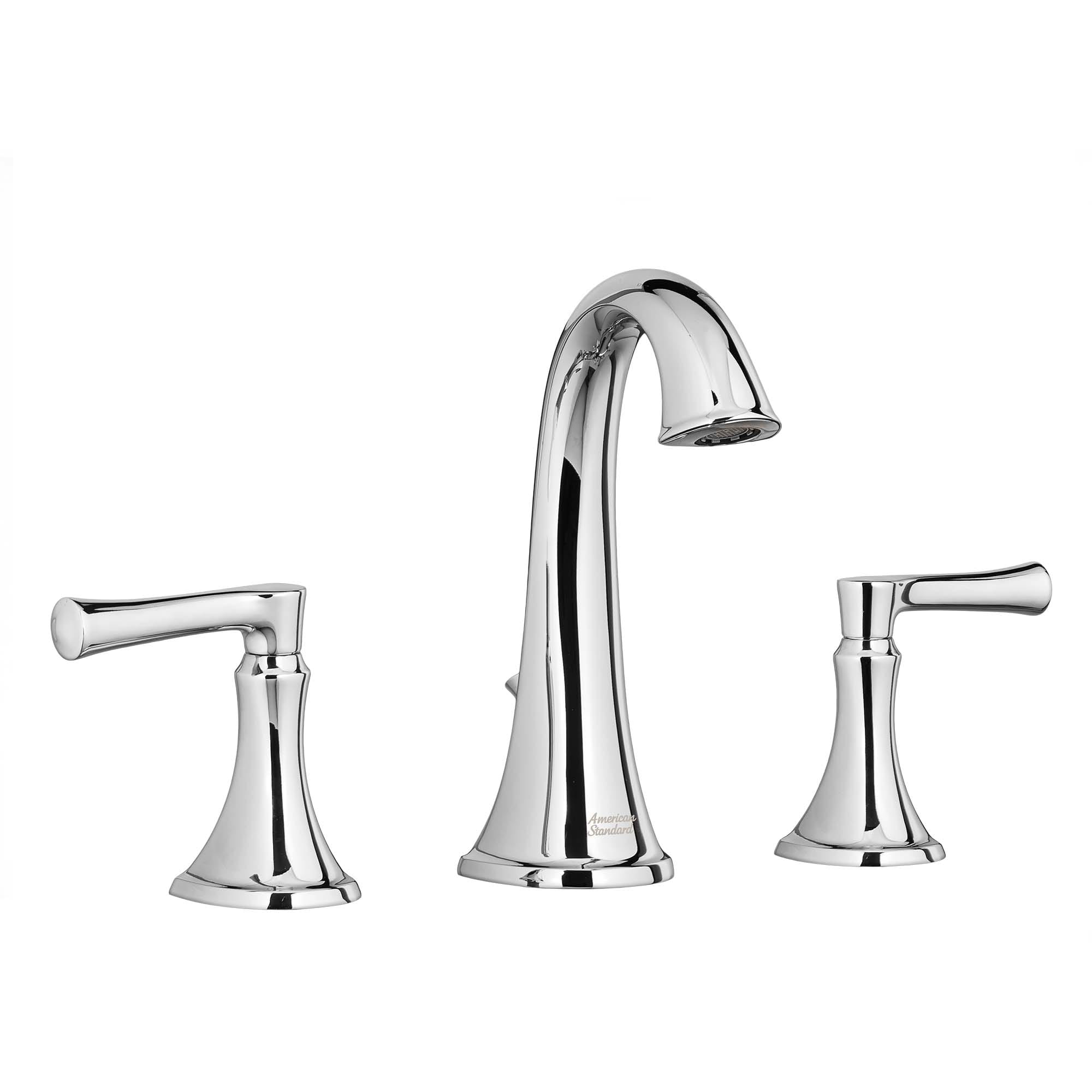 estate™ 8-inch widespread 2-handle bathroom faucet 1.2 gmp/4.5 l