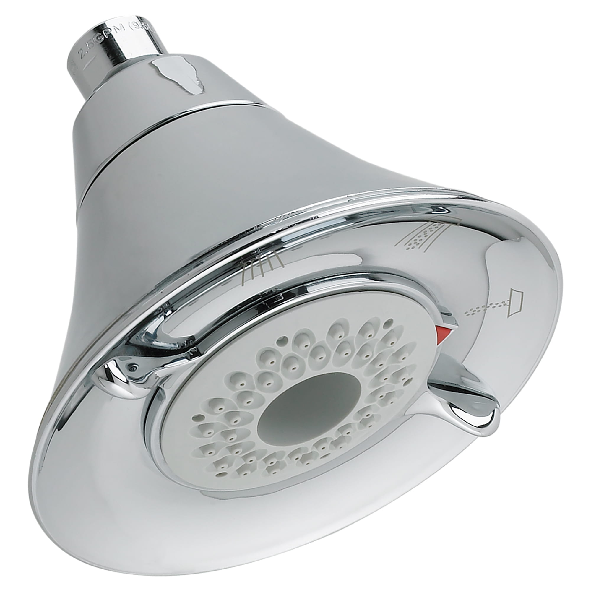FloWise™ Transitional 2.0 gpm/7.6 L/min Water-Saving Fixed Showerhead