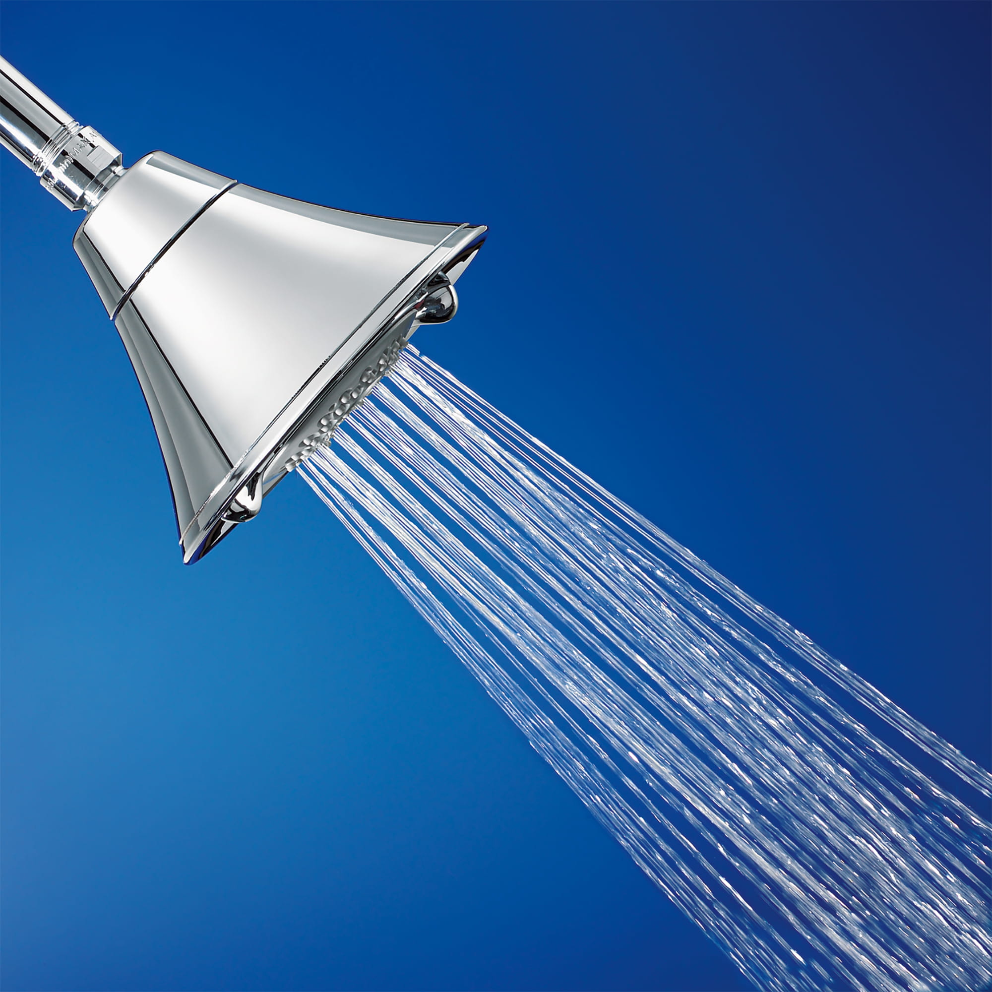 Pomme de douche fixe FloWise™, transitionnelle, économie d'eau: 2,0 gpm/7,6 L/min