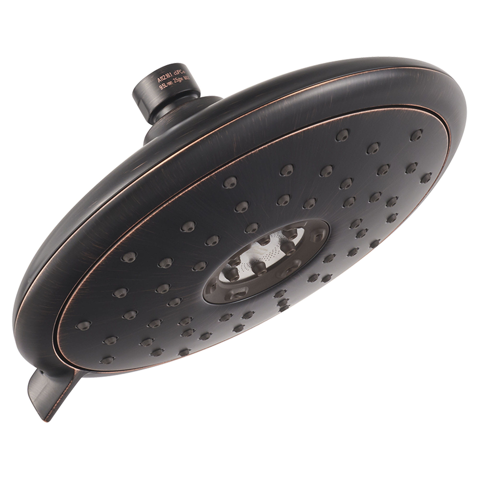 Spectra® Fixed 7-Inch 1.8 gpm/6.8 L/
min Fixed Showerhead