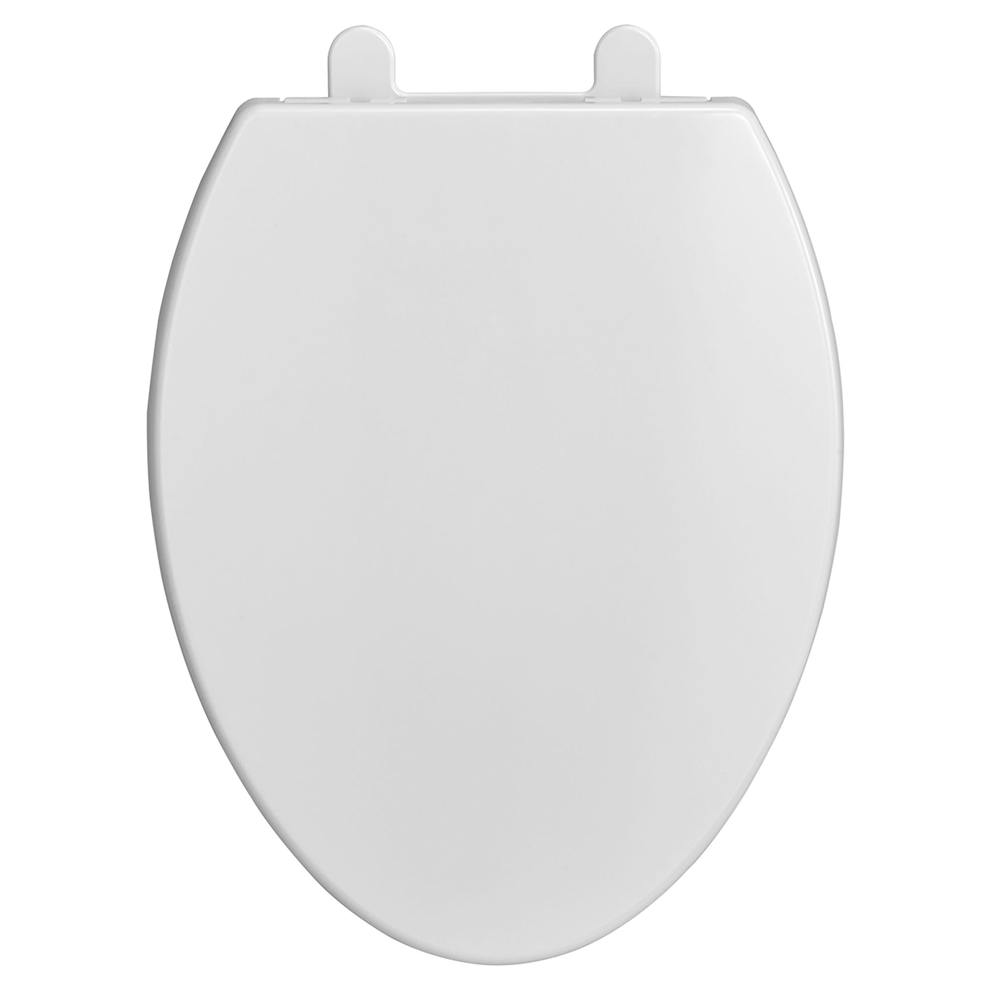 MUYE Elongated Slow-Close White Toilet Seat Never Loosen Removable Toilet Seats No Slamming Easy Installation & Clean 