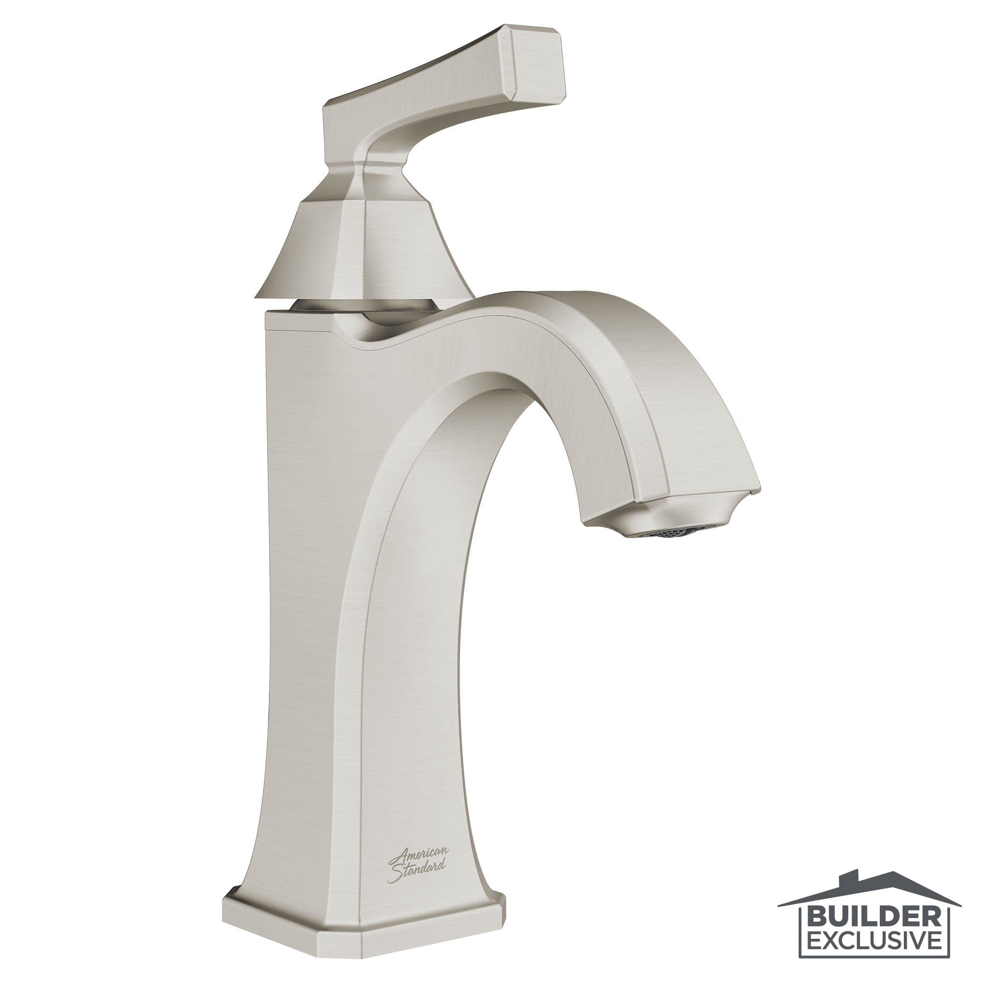 Crawford Single Handle Bathroom Faucet