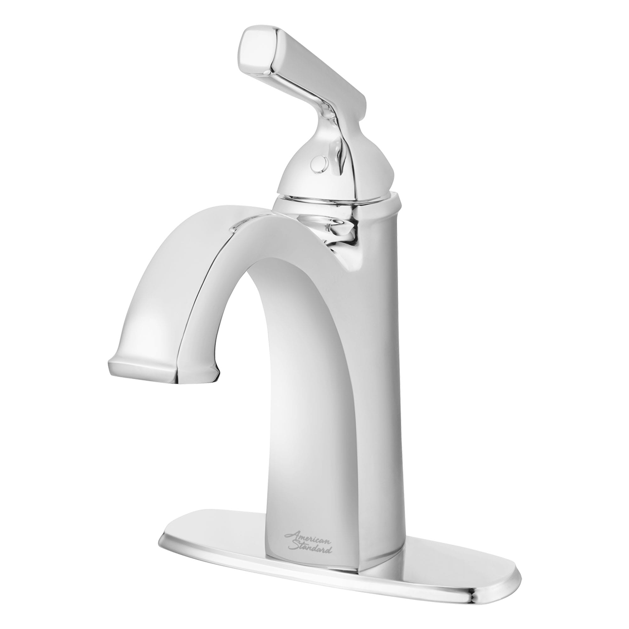 American Standard 7018801.002 Edgemere 8-Inch Widespread 2-Handle Bathroom  Faucet, Brass, Polished Chrome 並行輸入品