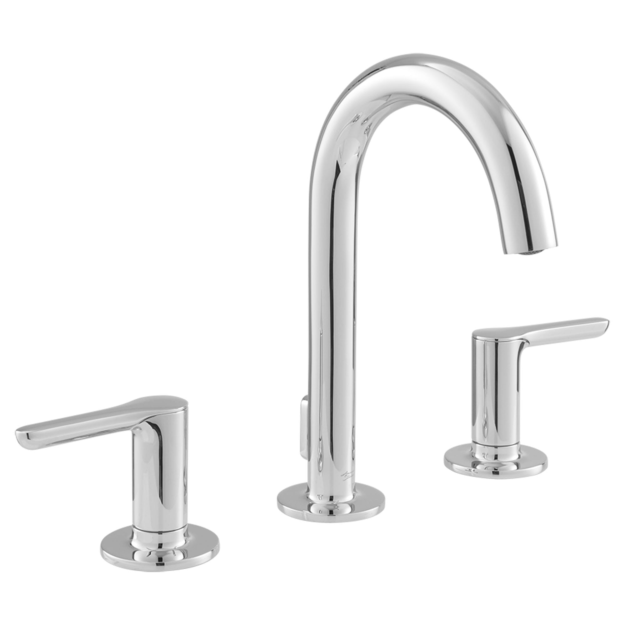 Studio® S 8-Inch Widespread 2-Handle Bathroom Faucet 1.2 gpm/4.5 L/min With  Lever Handles