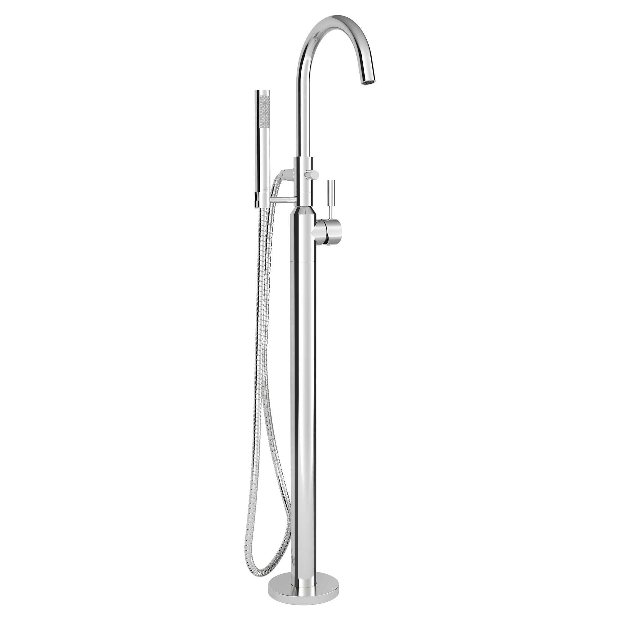 American Standard R950SS Flash Freestanding Tub Faucet Rough Valve with Service Stops Unfinished 