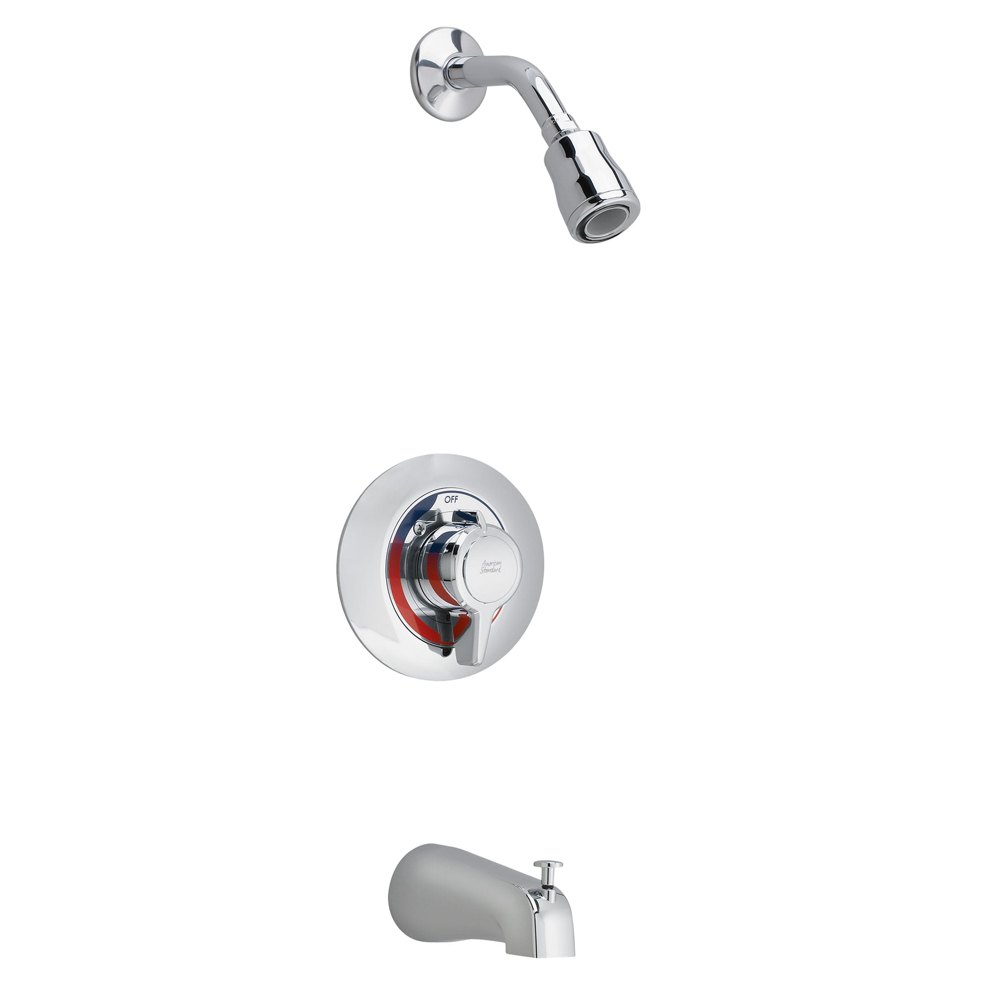 Colony Flowise Bath Shower Trim Kits