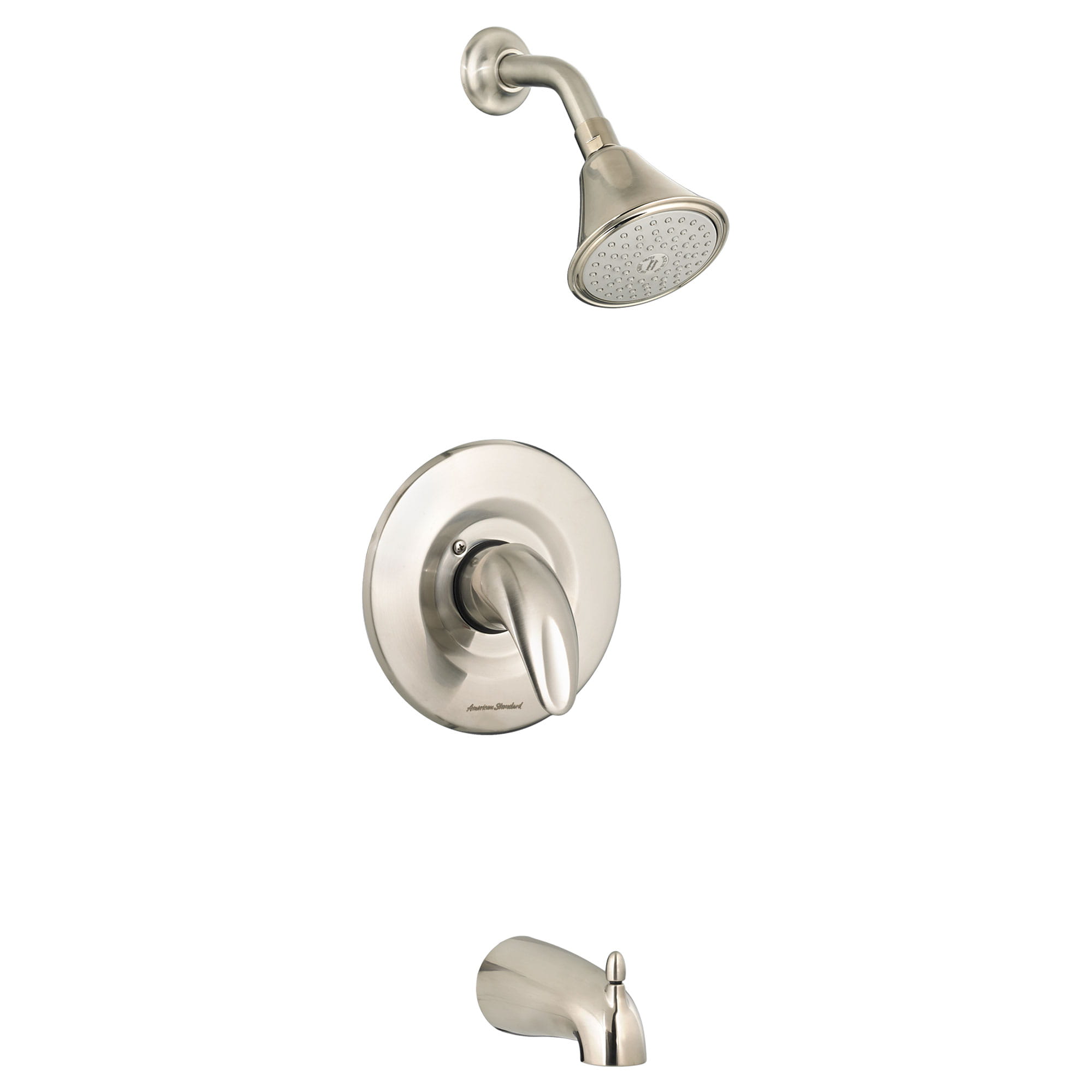 Reliant 3 2.5 GPM Tub and Shower Trim Kit with Lever Handle