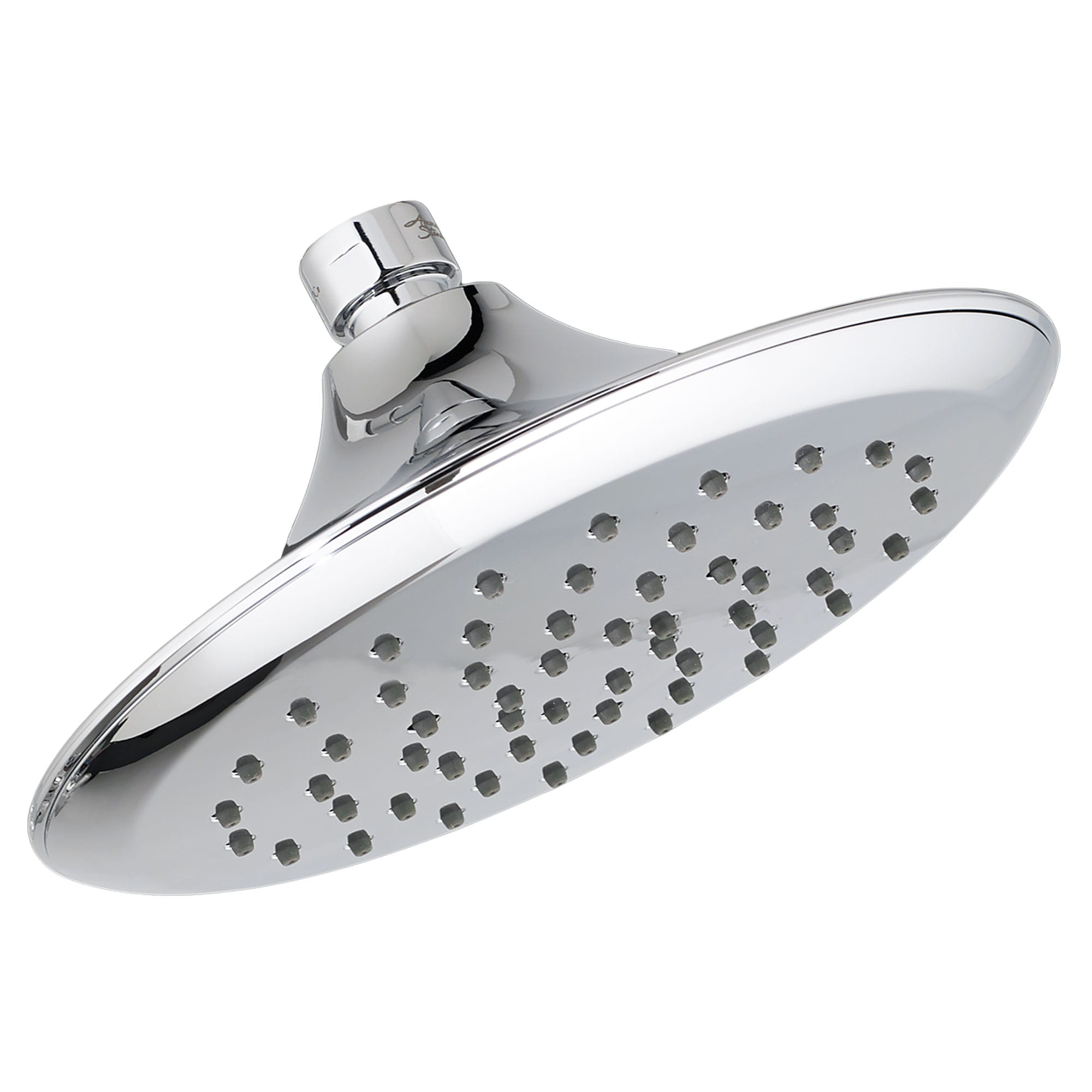 Fluent® 7-Inch 2.5 gpm/9.5 L/min Fixed Showerhead