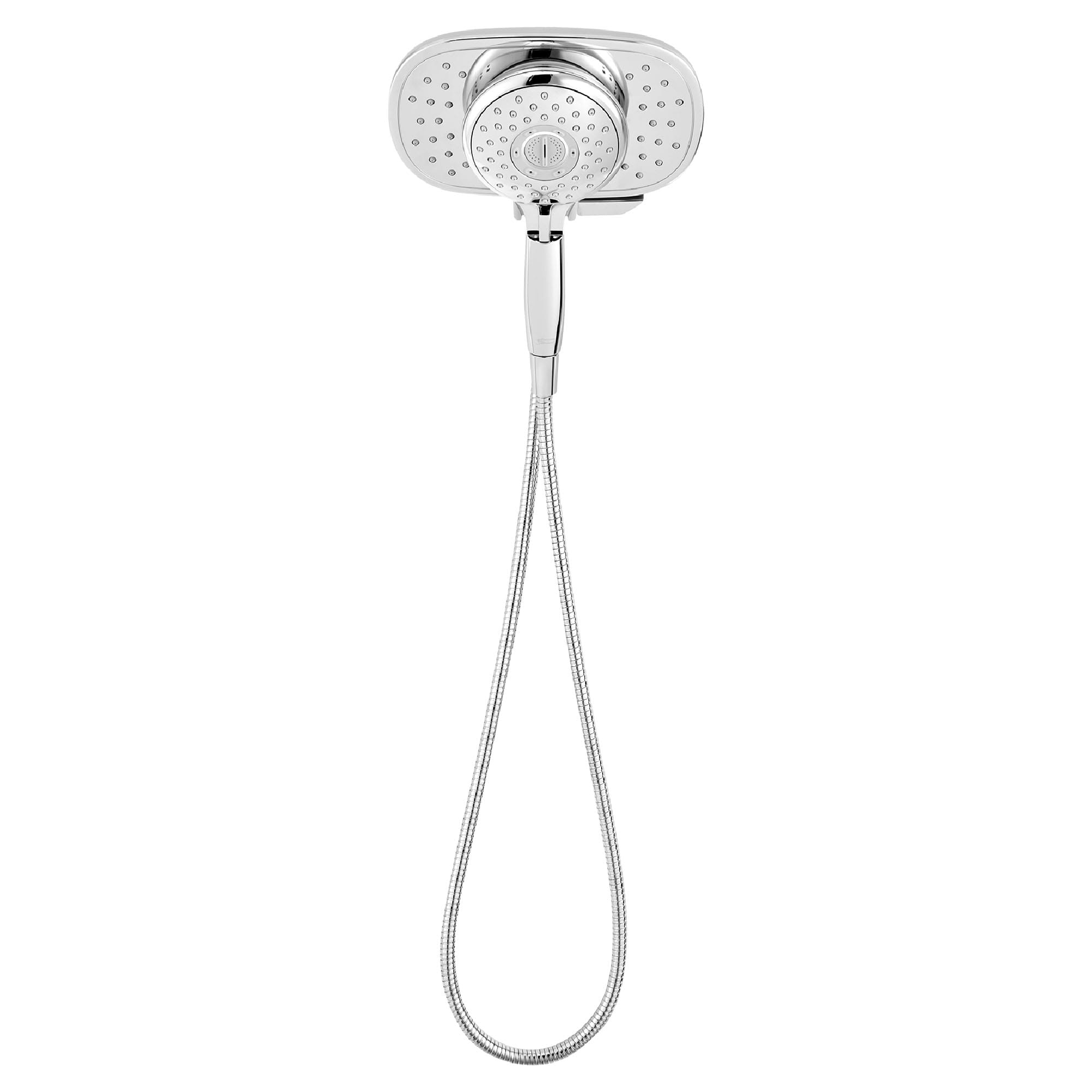 Spectra Duo 2.5 GPM 4-Function 2-in-1 Shower Head