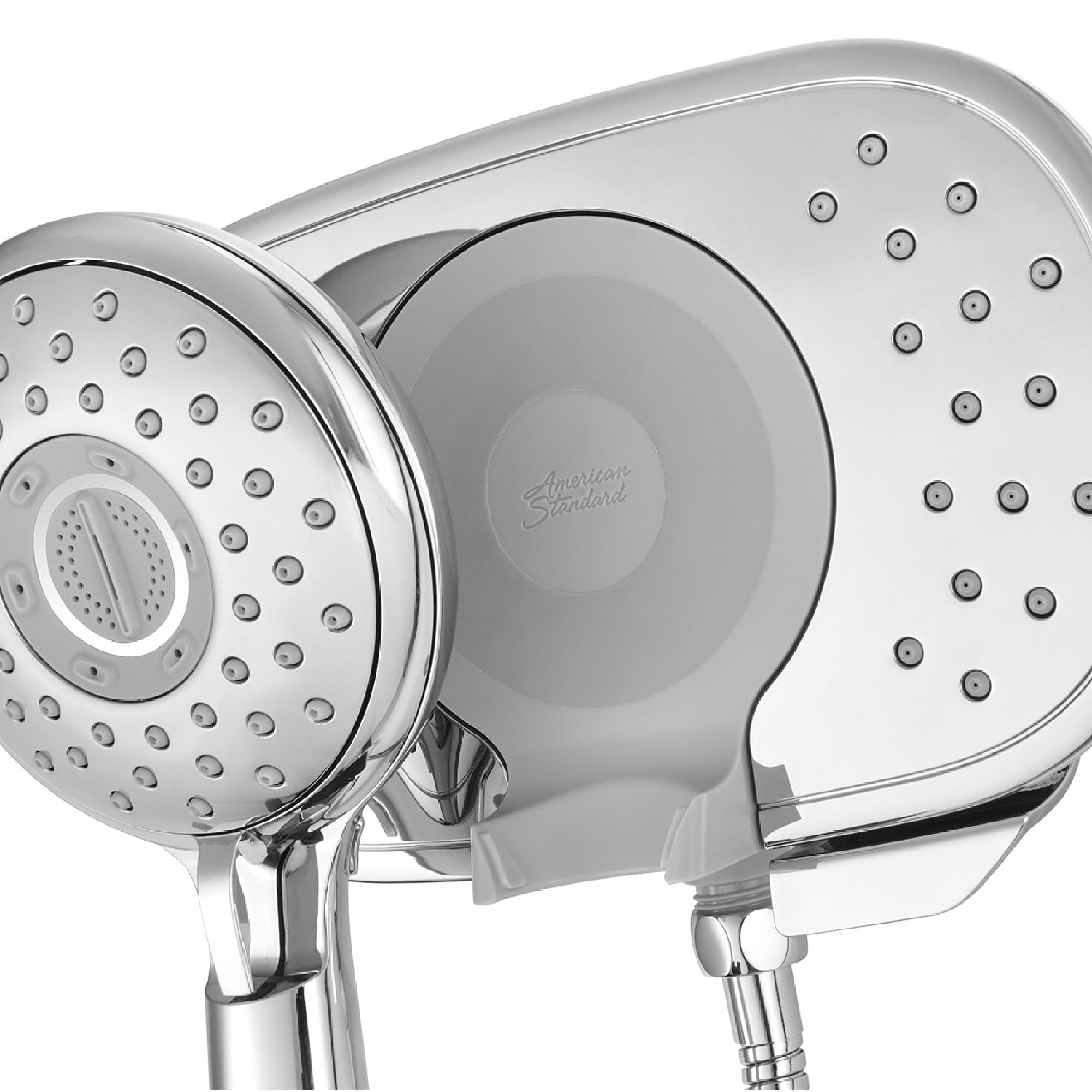 Spectra Duo 2.5 gpm/9.5 L/min 4Function 2in1 Showerhead