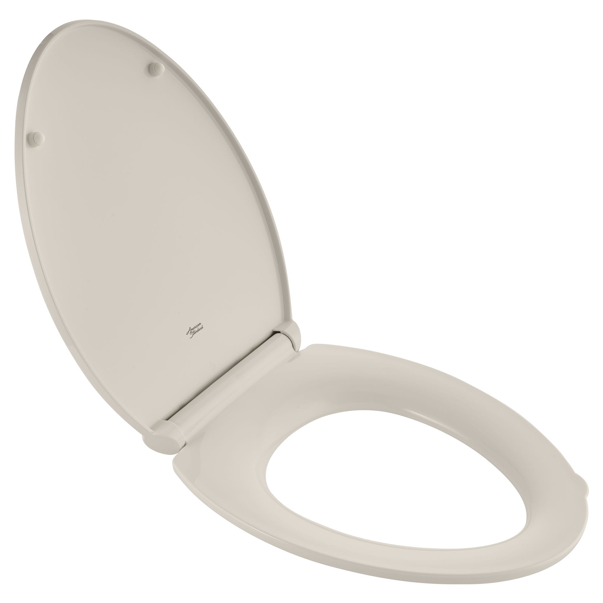 Contemporary Slow-Close & Easy Lift-Off Elongated Toilet Seat