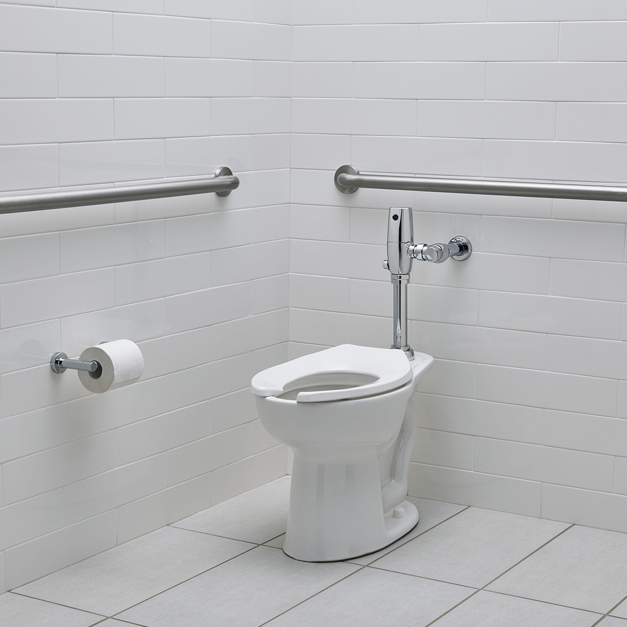 NEW American Standard Elongated Heavy Duty Toilet Seat 5901110T.020 Commercial 