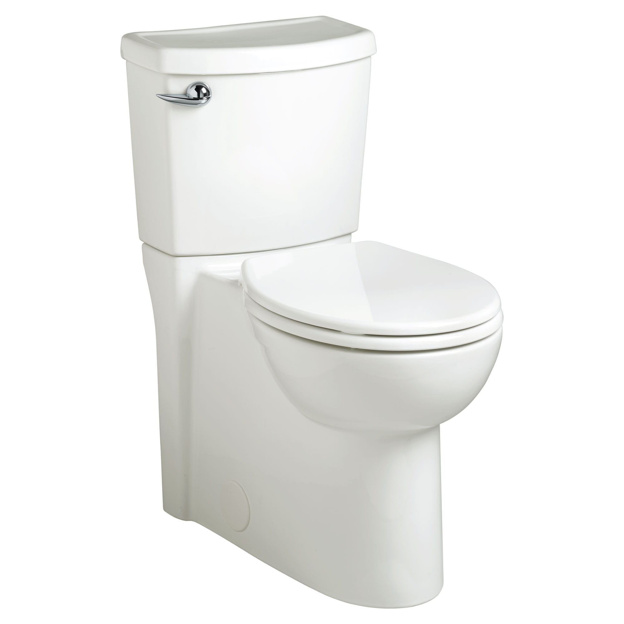 American standard cadet Slow Close  round  Toilet Seat in White 