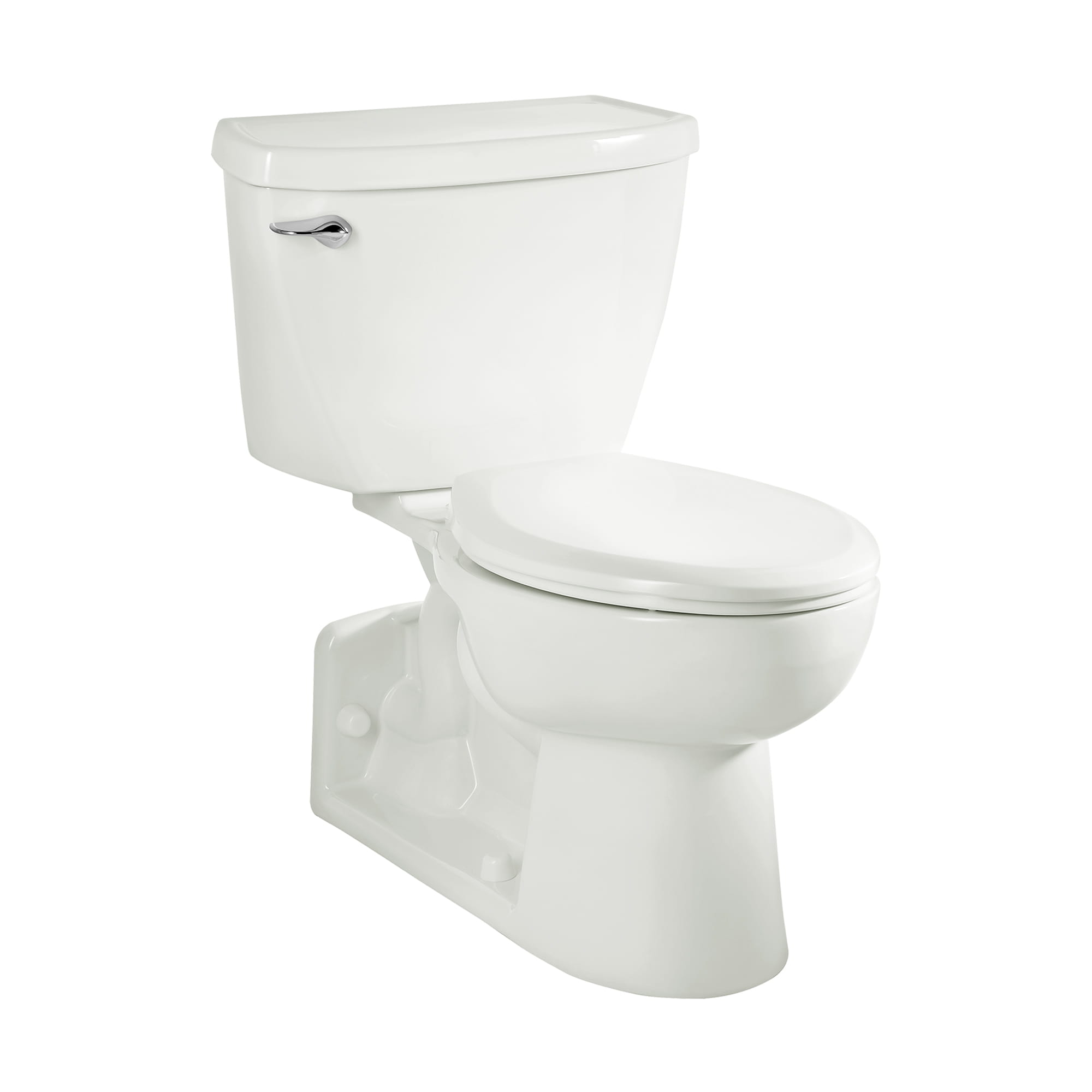 Yorkville Two Piece Pressure Assist 1 1 Gpf 4 2 Lpf Chair Height Back Outlet Elongated Everclean Toilet