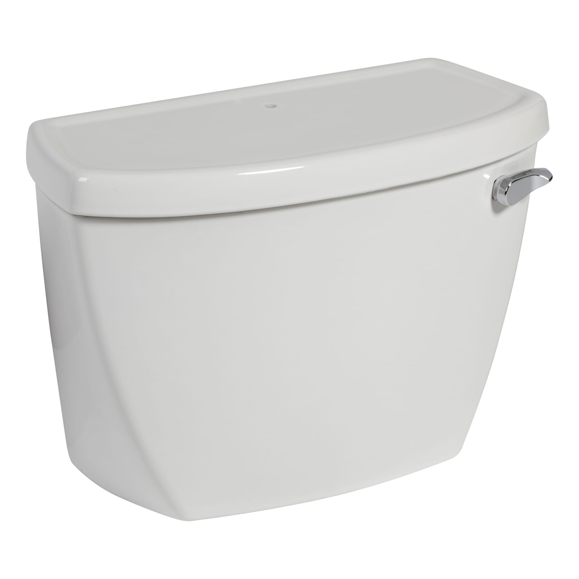 American Standard 2878.100.020 Yorkville Flowise Right-Height Pressure Assisted Elongated Two-Piece Toilet White 
