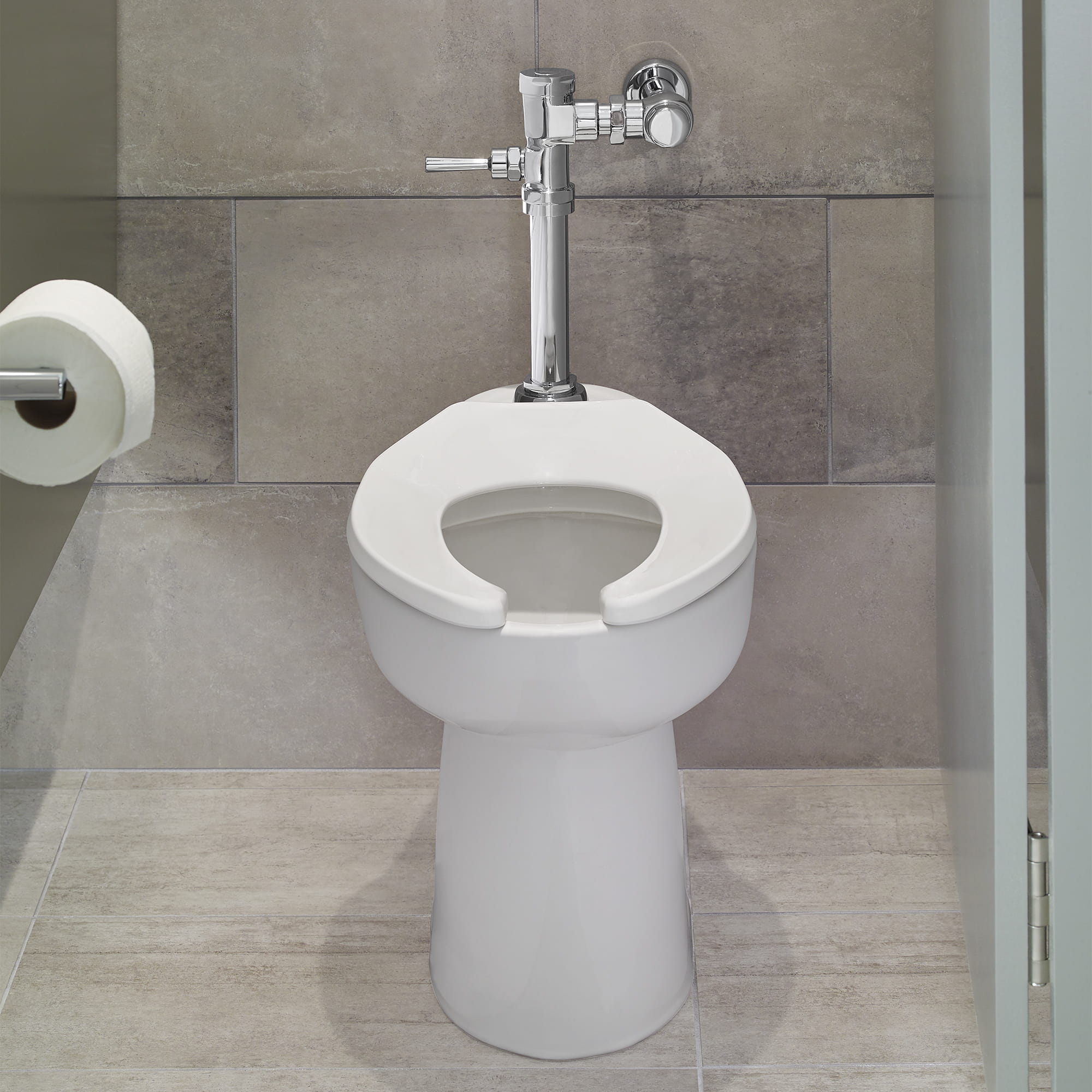 Ultima™ Manual Toilet Flush Valve, Piston-Type, 1.1 gpf/4.2 Lpf