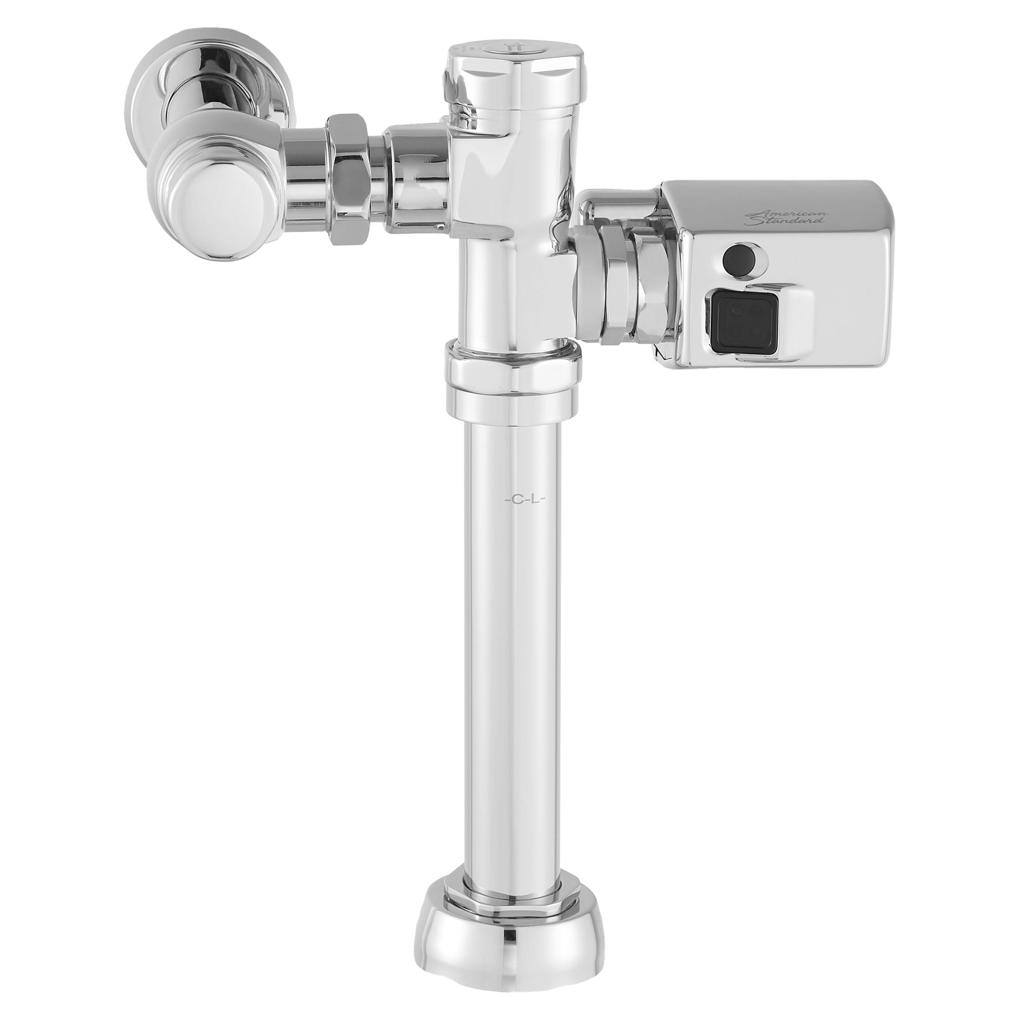 Ultima™ Touchless Sensor Toilet Flush Valve, Piston-Type, 1.1 gpf/4.2 Lpf