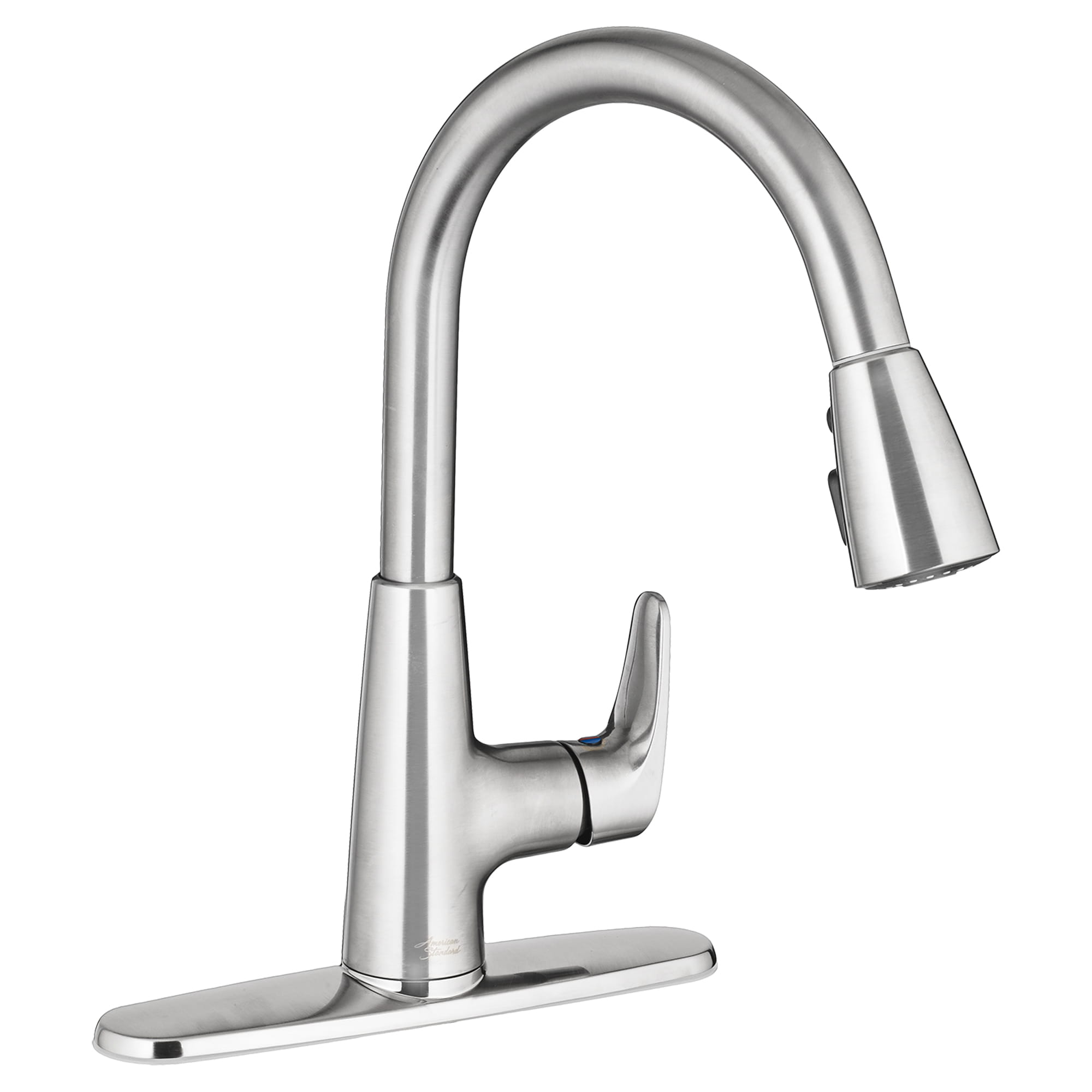 Colony® PRO Single-Handle Pull-Down Dual Spray Kitchen Faucet 1.5 gpm/5 ...