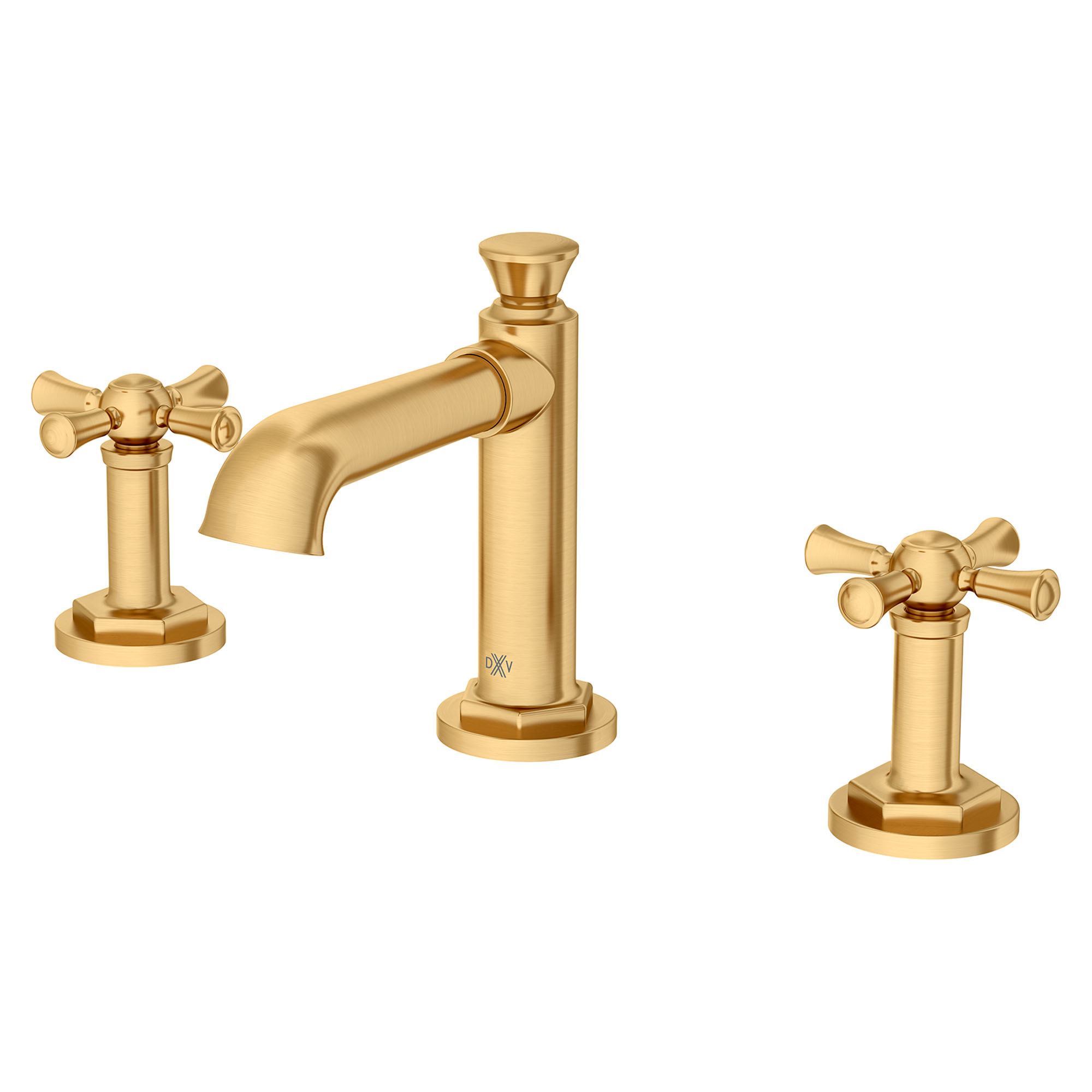 Oak Hill® 2-Handle Widespread Bathroom Faucet with Cross Handles