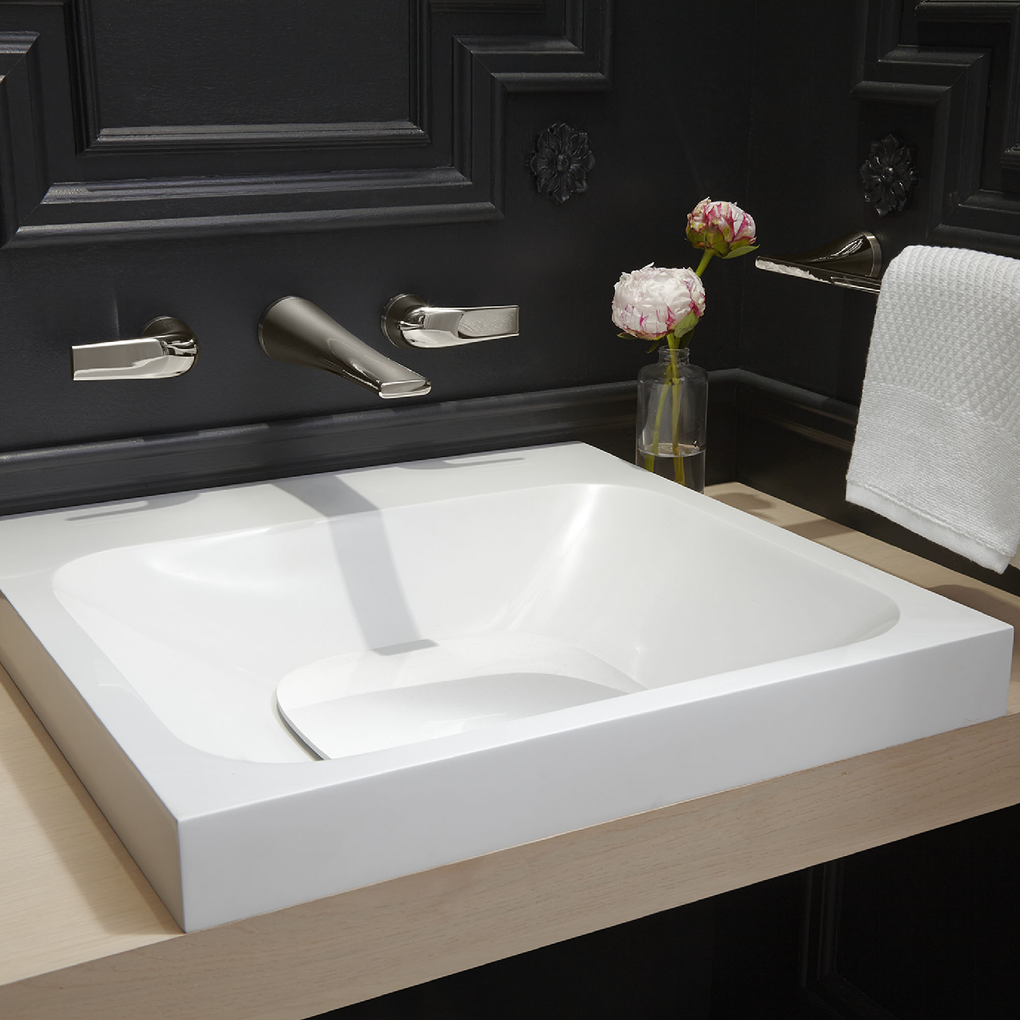 Dxv Modulus® 21 In. Sink, No Hole