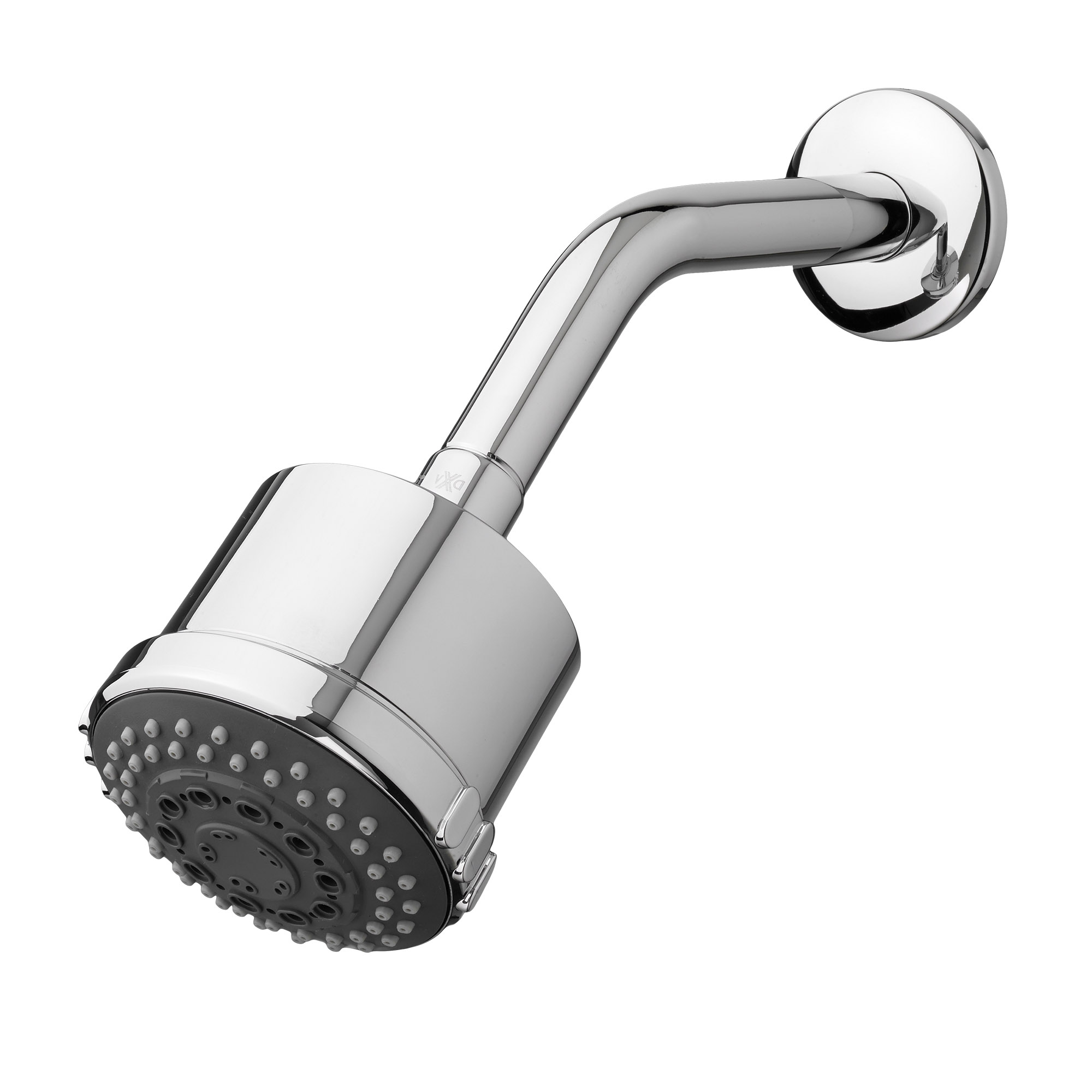 Ashbee 3-Function 3 in. Round Showerhead
