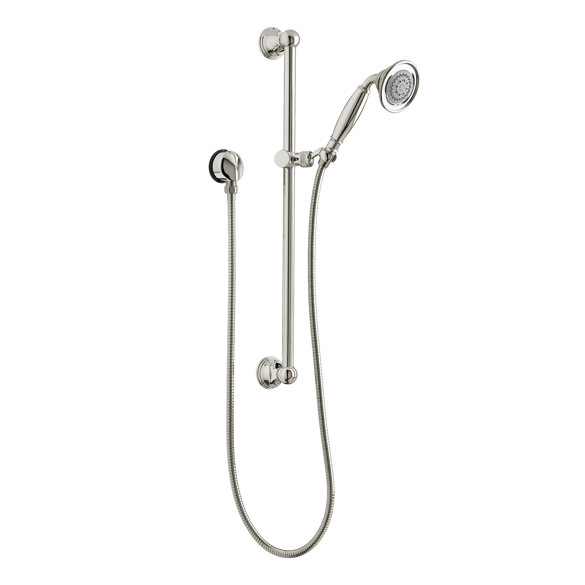 Ashbee Personal Hand Shower Set with Adjustable 24 in. Slide Bar