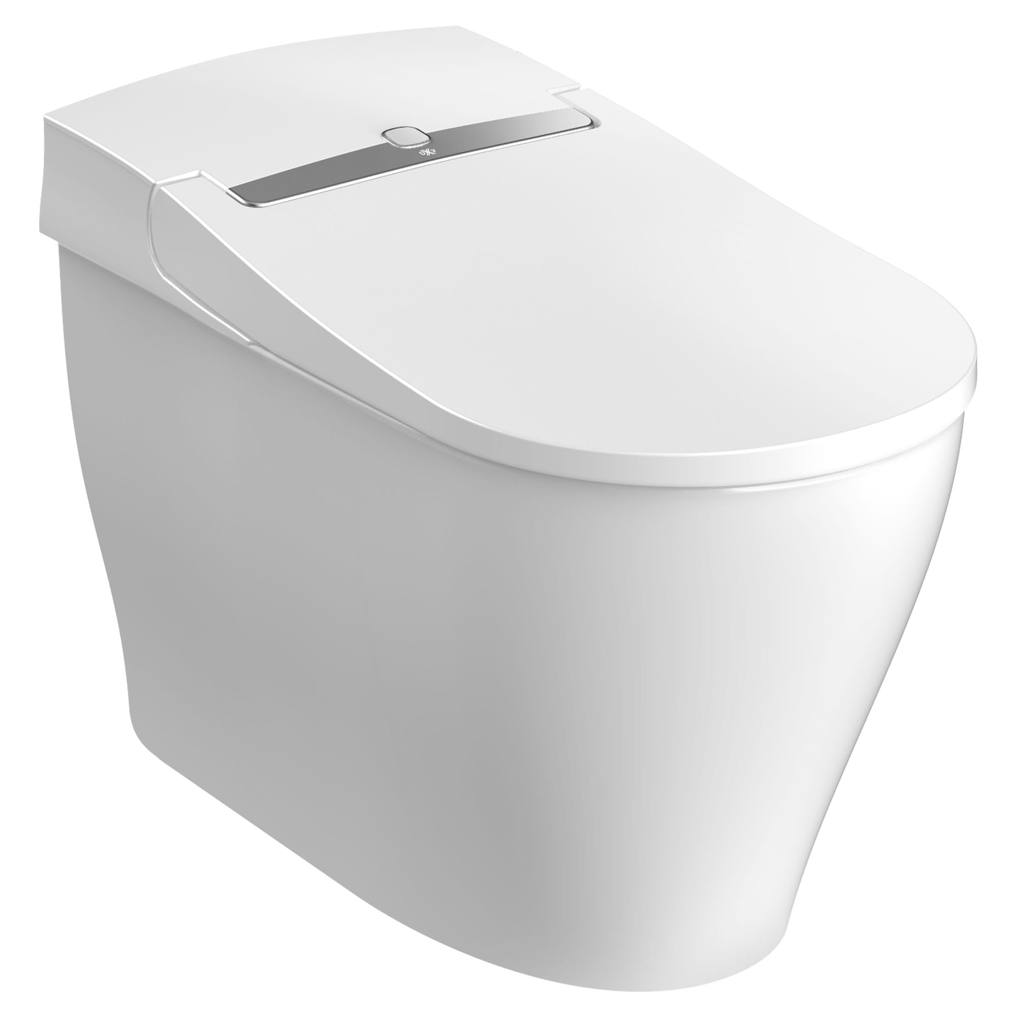 AT200LS Dual Flush Elongated SpaLet Toilet