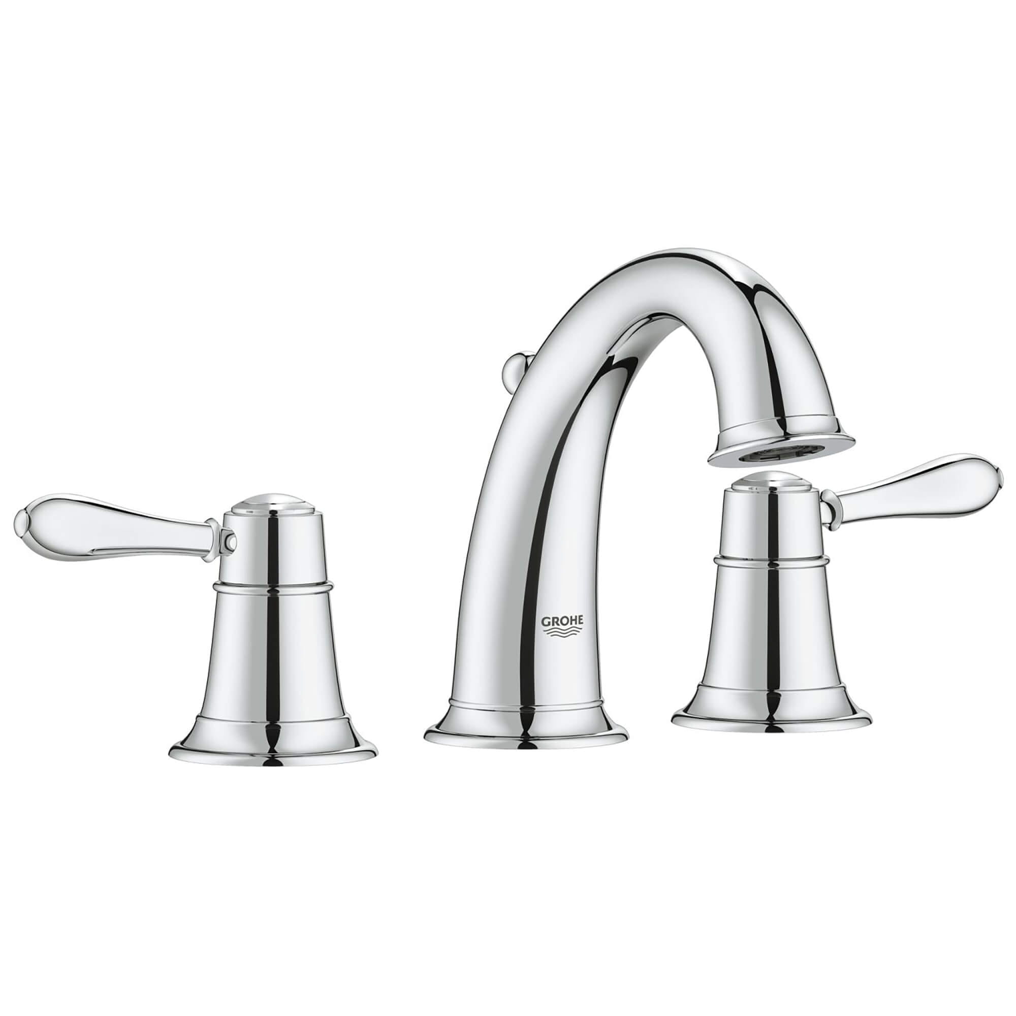 PREMIER COMMERCIAL 1895787 Touch-Free Lavatory Faucet with 4 Cover Plate Chrome 