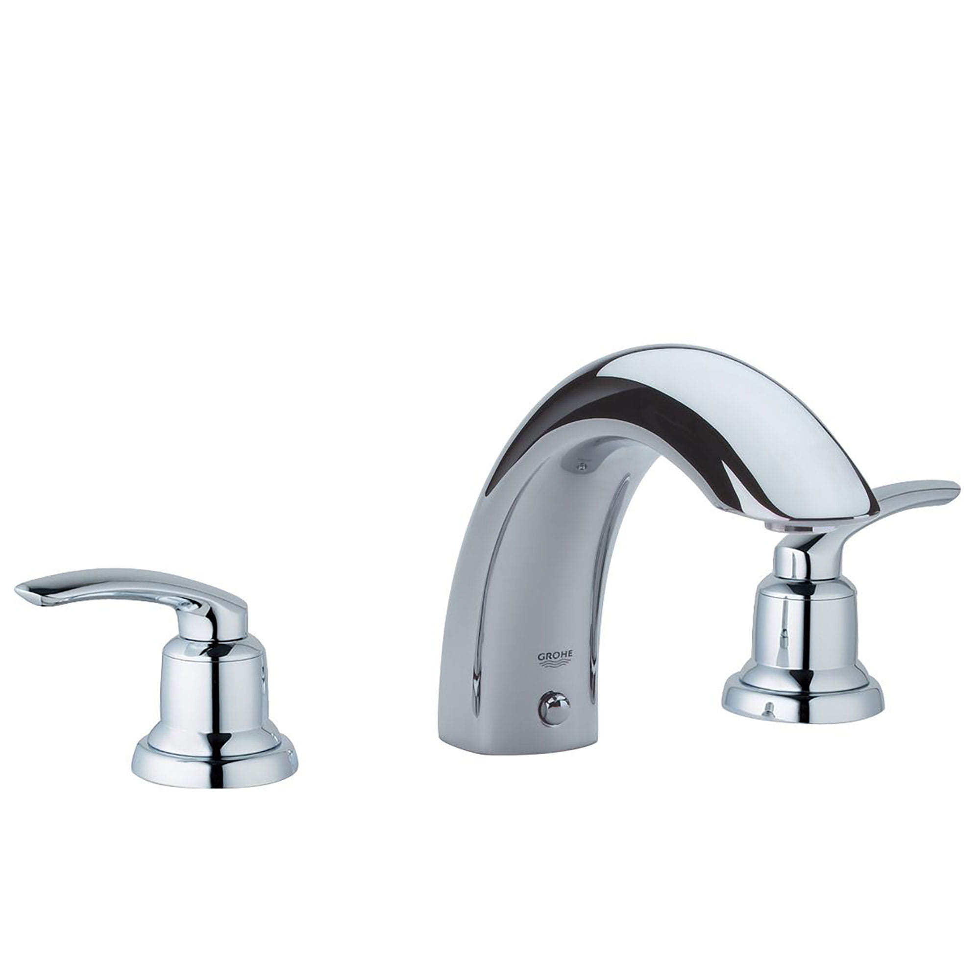 Tree Hole Roman Bathtub Faucet