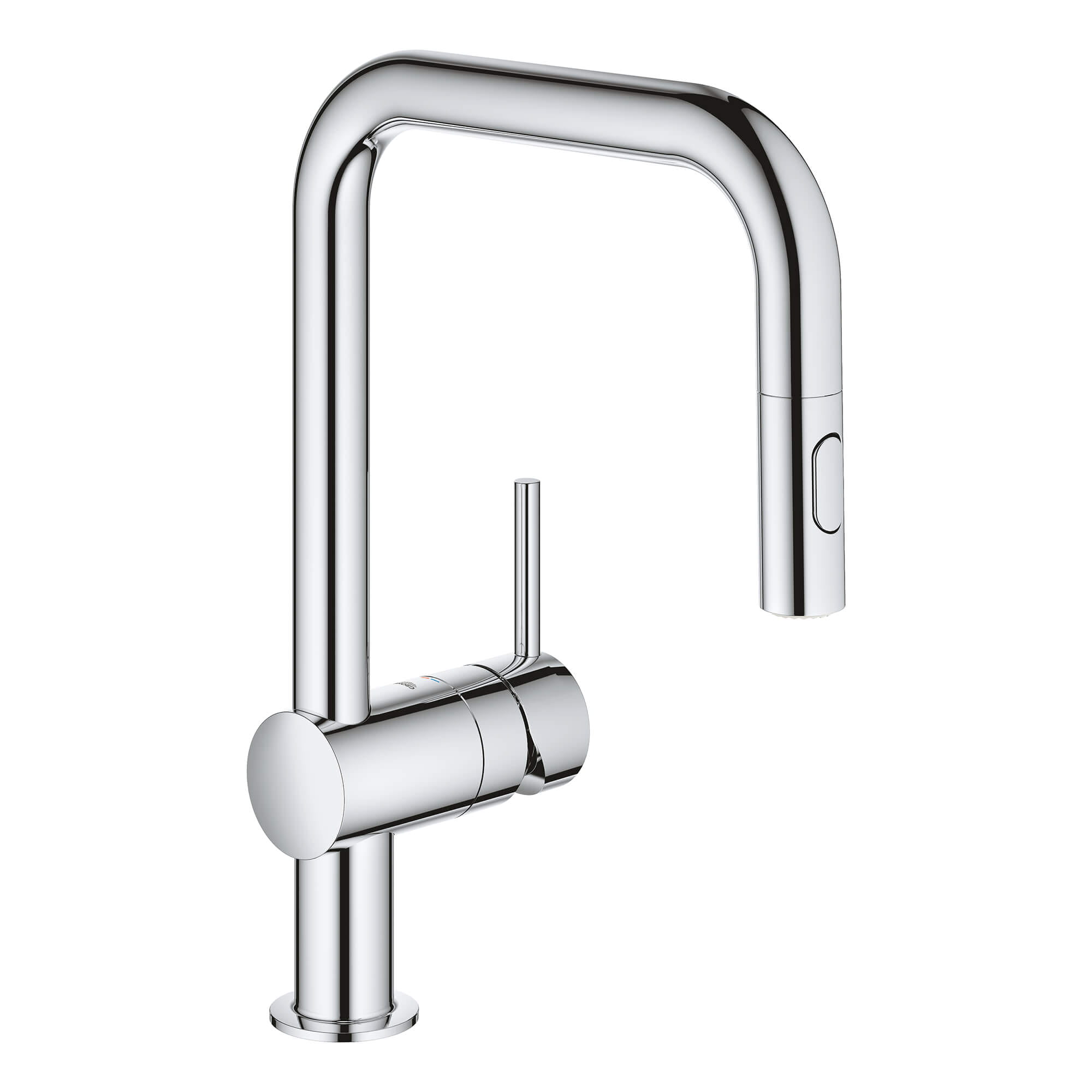 Single Hole Single Handle S Size Bathroom Faucet 4 5 L Min 1 2 Gpm