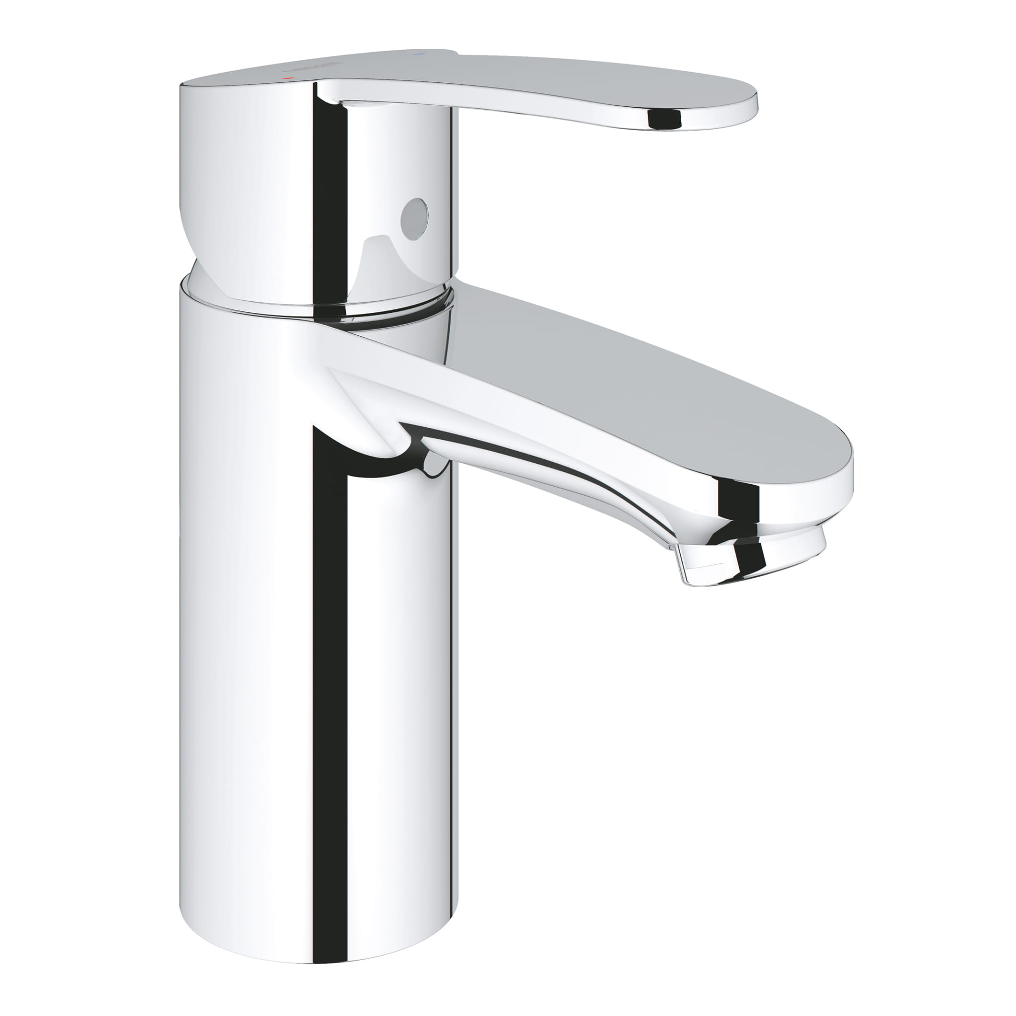 Single Hole Single Handle S Size Bathroom Faucet 12 Gpm Less Drain