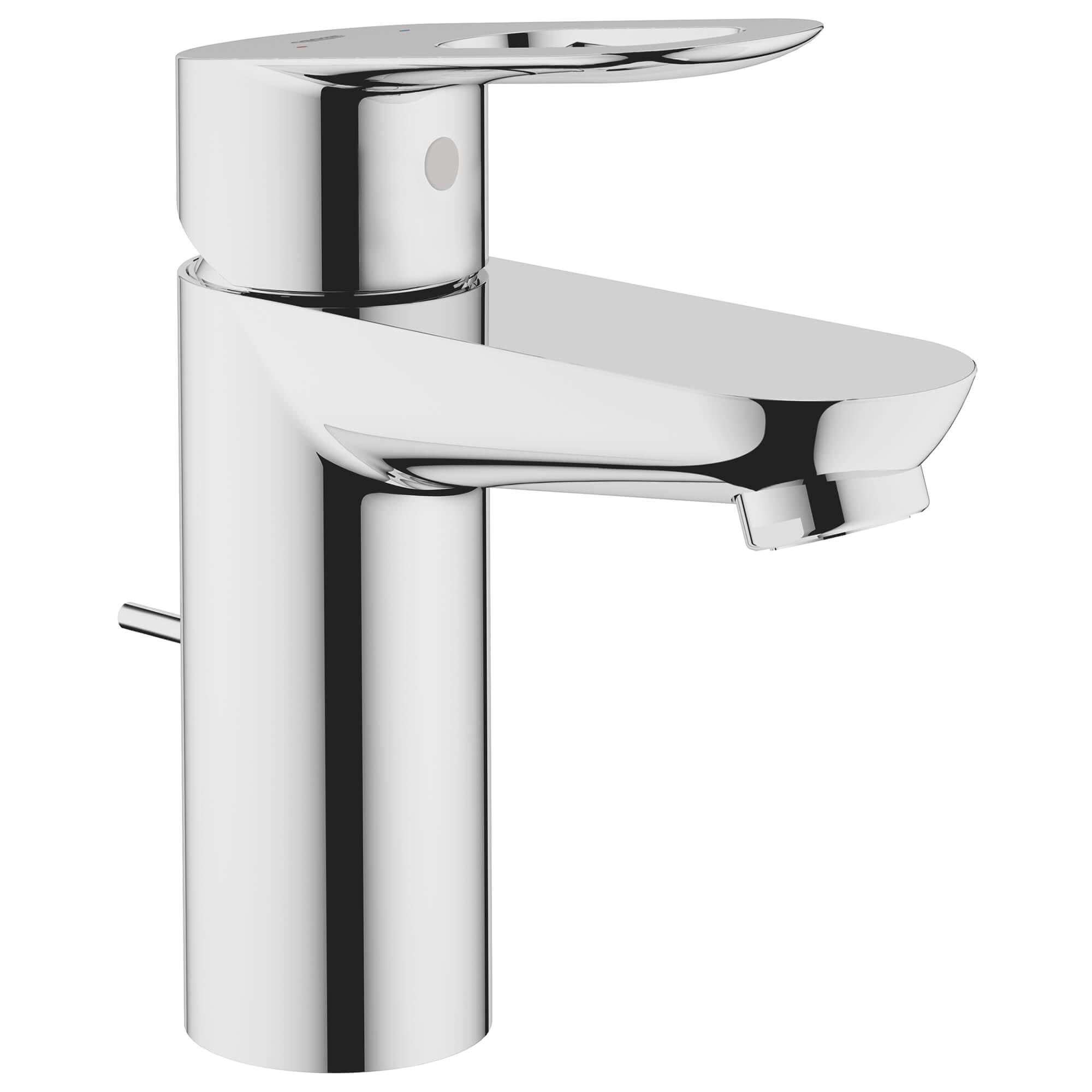 Single Hole Single Handle S Size Bathroom Faucet 1 5 Gpm