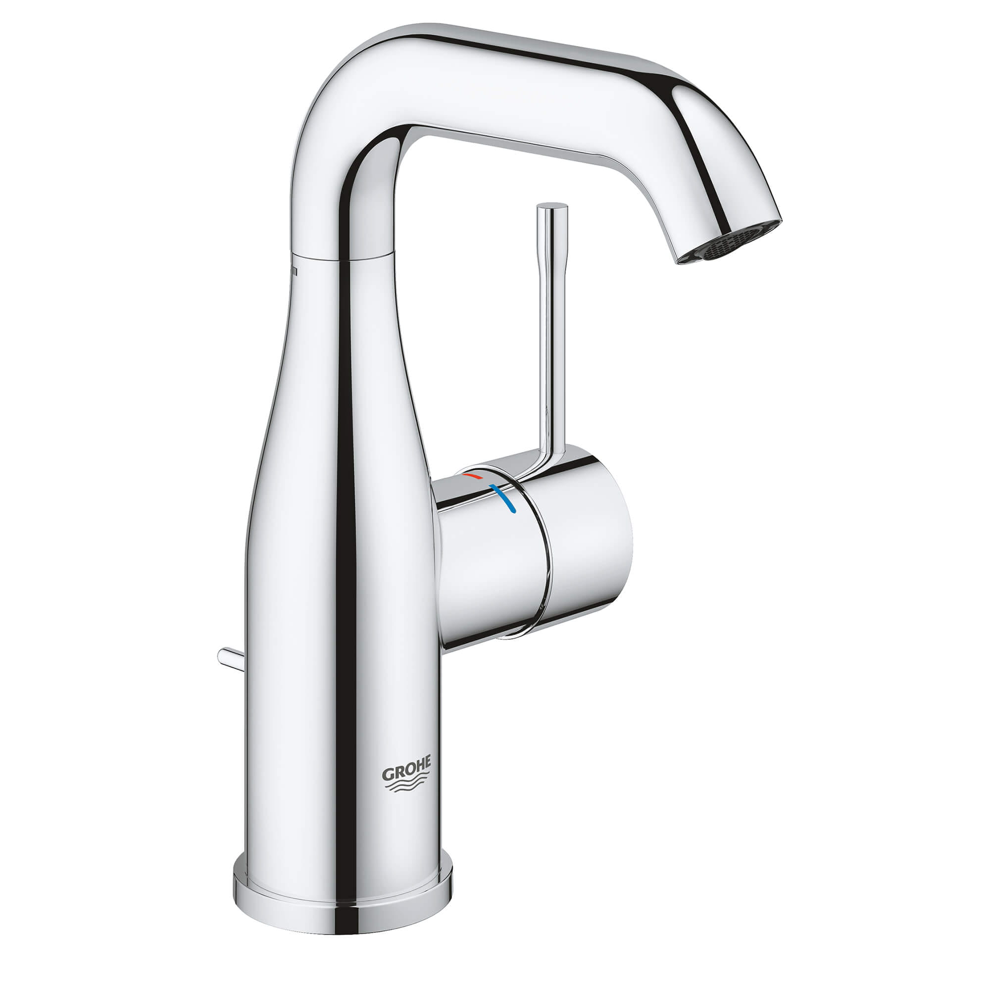 Single Handle NEW 5E2 Grohe  Bathroom Faucet Grohe Start Chrome 23740001 