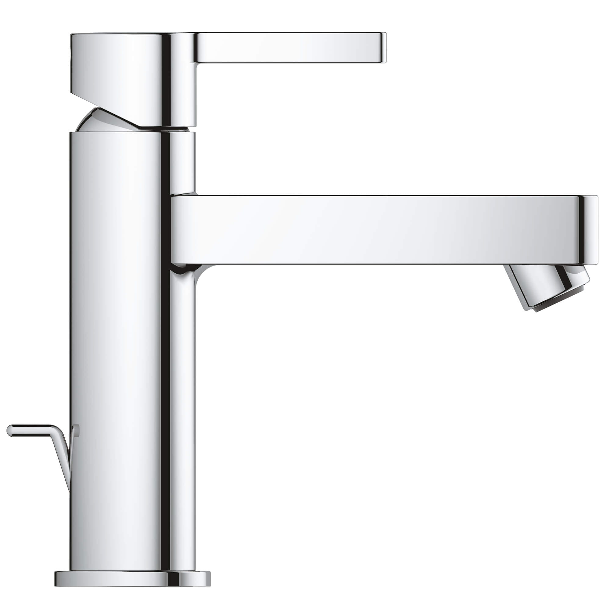 Single Hole Single-Handle M-Size Bathroom Faucet 1.2 GPM