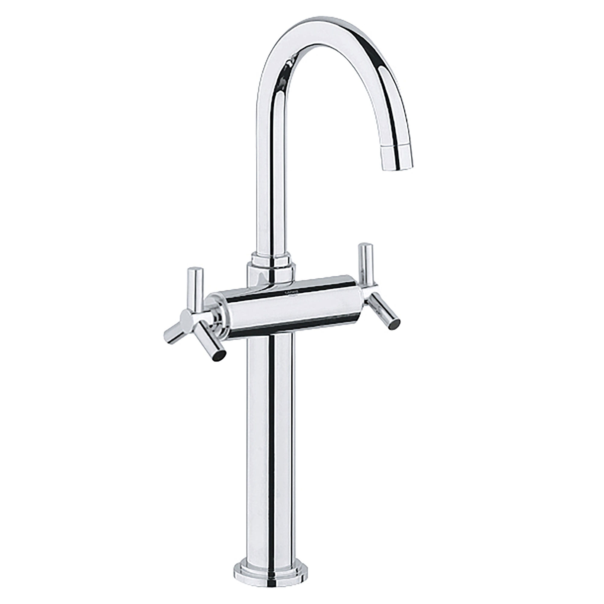 GROHE Grohe Atrio Single Hole Bathroom  Faucet in Chrome LEVER HANDLES 2104600A 6A3 