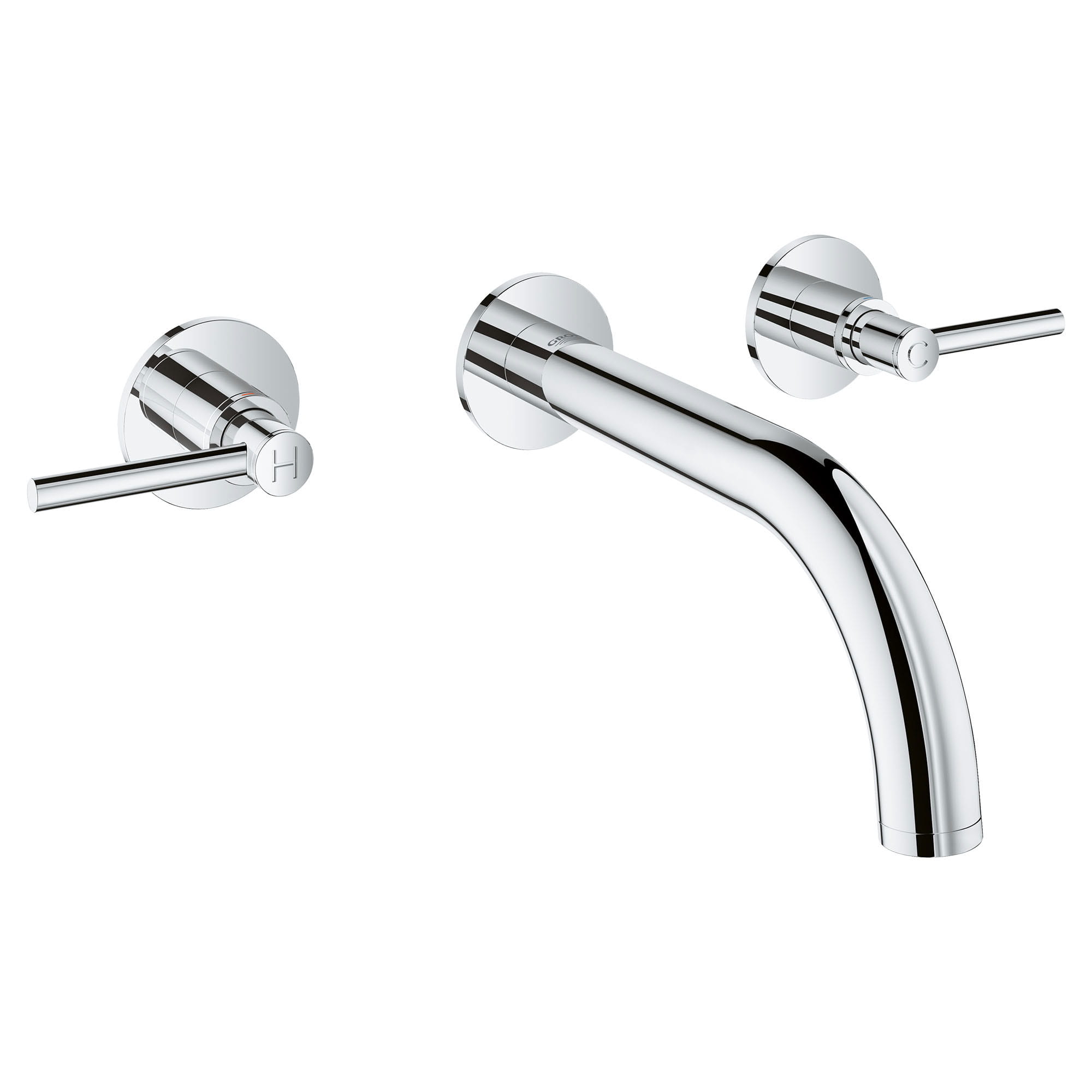Bathroom Sink Faucets Faucet Grohe 20173003