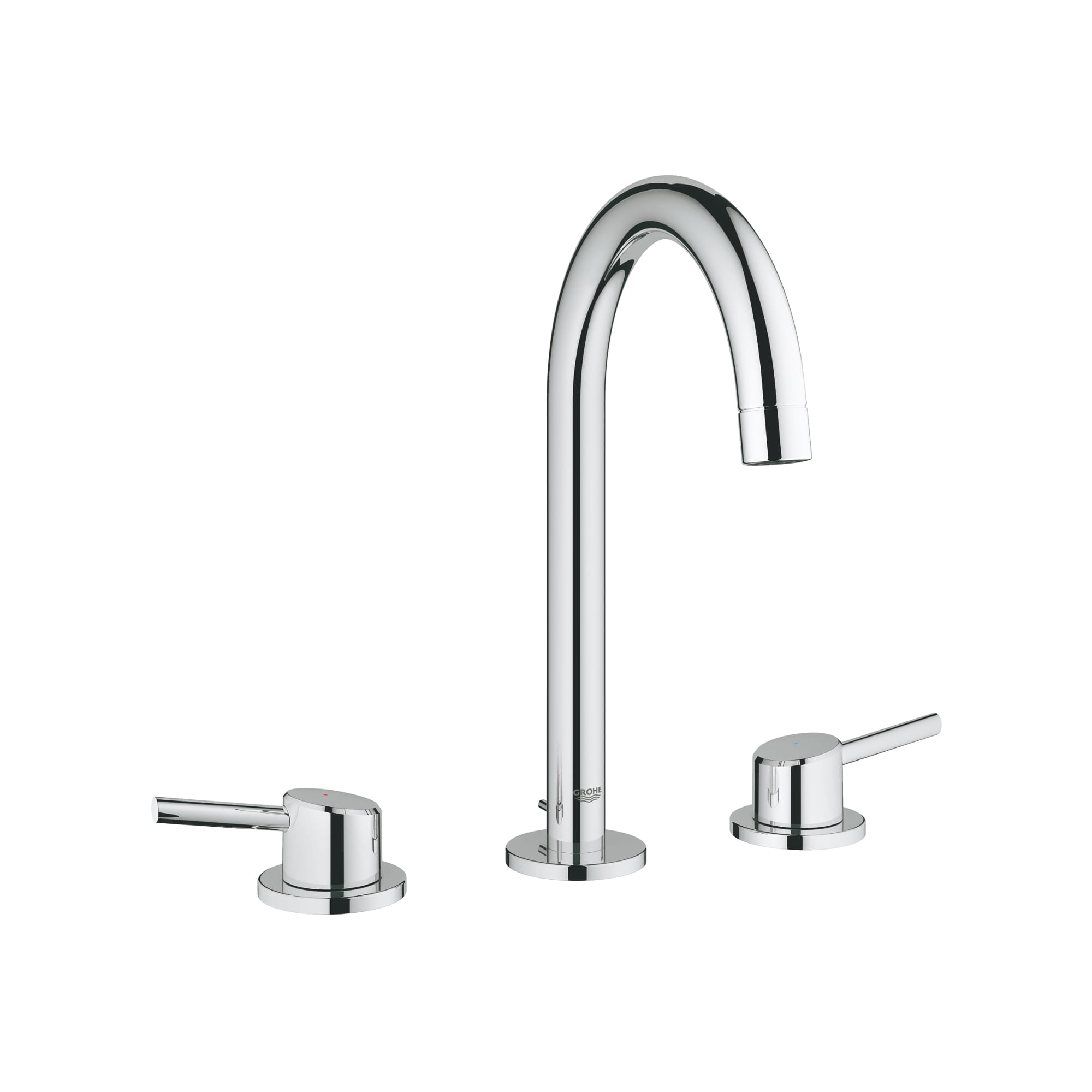 Lineare Widespread In Chrome 20574000 Grohe Bathroom Faucet 7b2 Closeout 