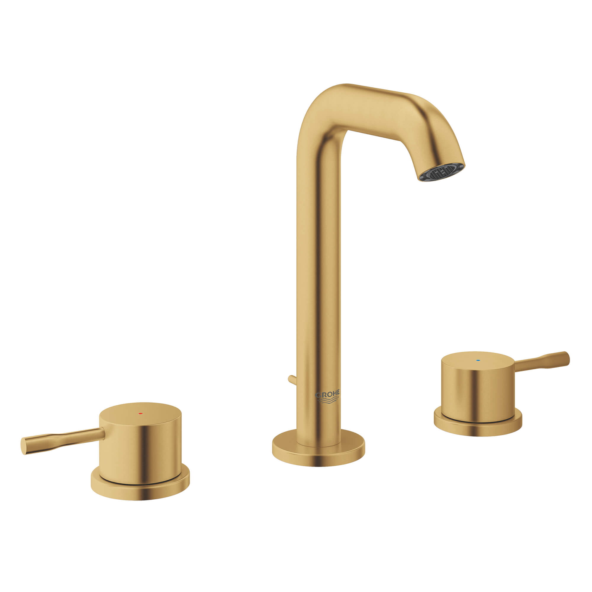 Copper Bathtub Triple Extended Foot Bathroom Faucet Fitting Replacement Accessor 