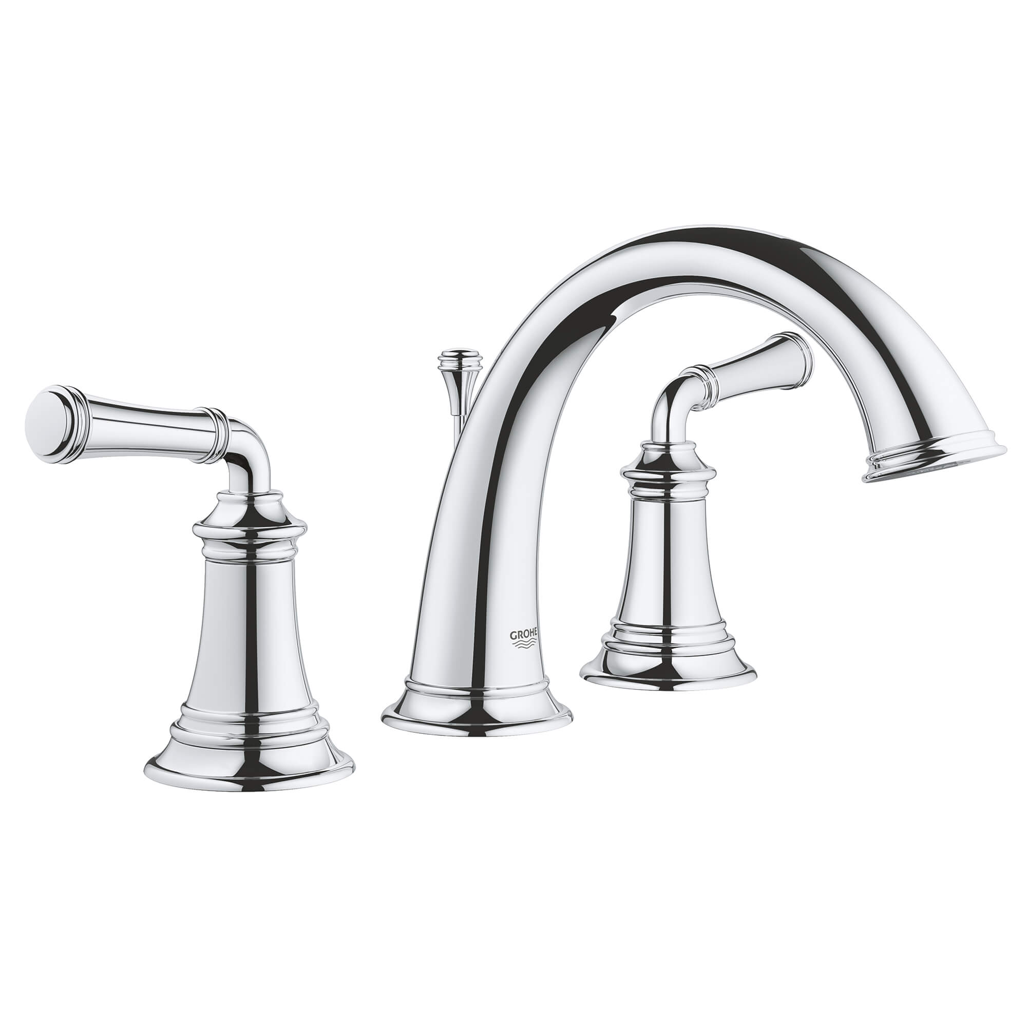 8 Inch Widespread 2 Handle S Size Bathroom Faucet 1 2 Gpm