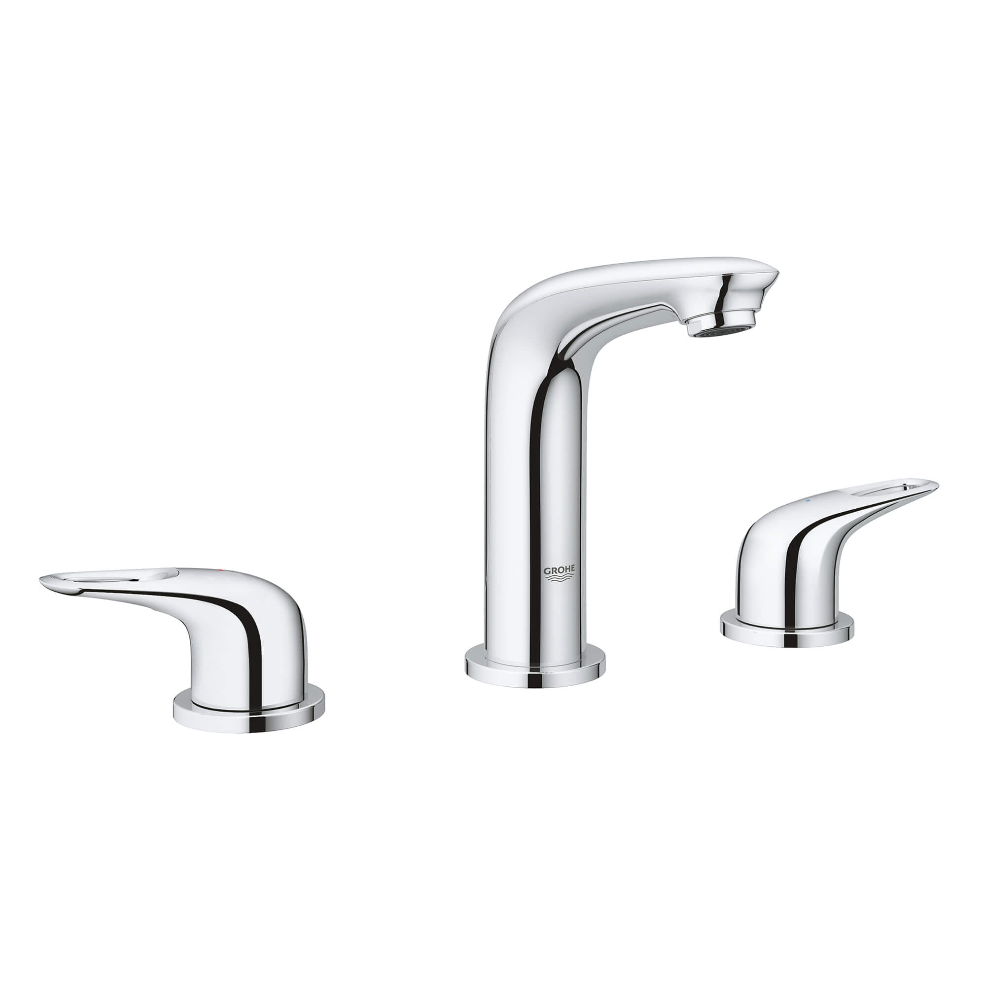 GROHE Grohe Basin Mixer Tap Eurostyle single lever Chrome 33561003 4005176334160 