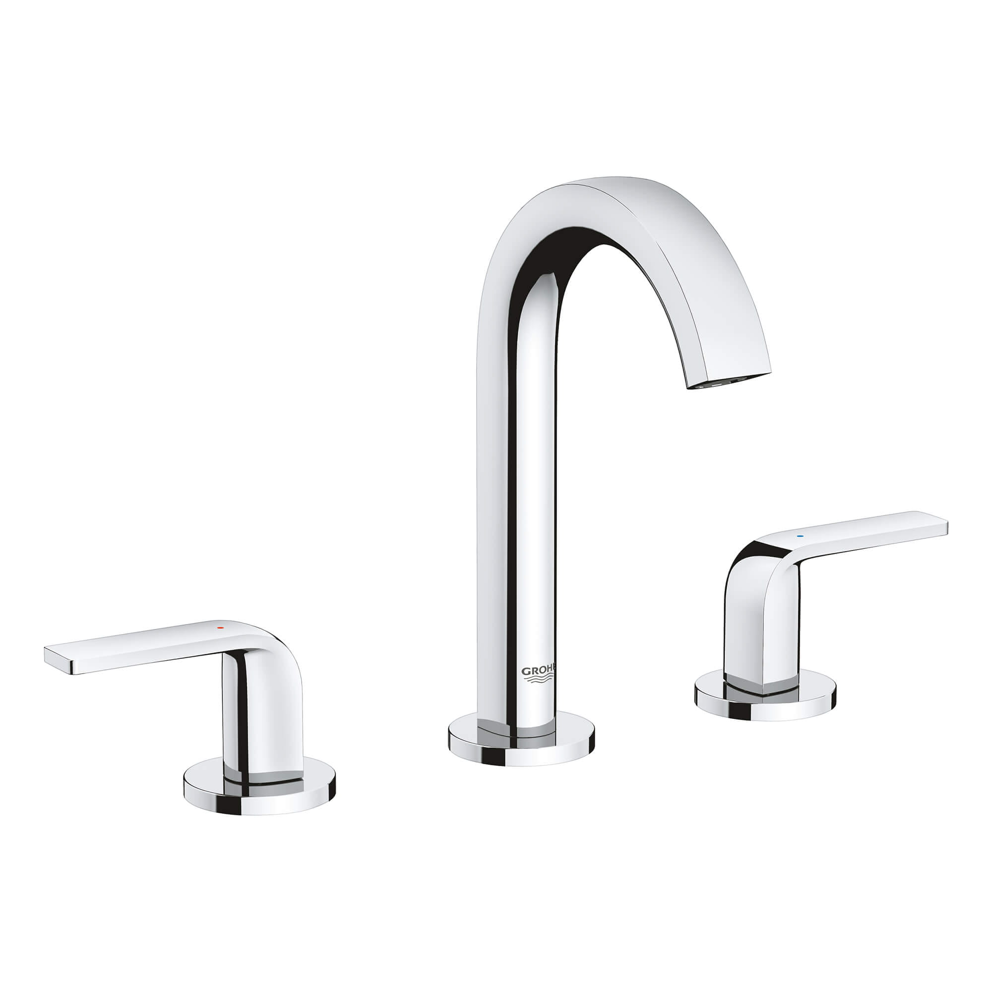 8 Inch Widespread 2 Handle M Size Bathroom Faucet 1 2 Gpm