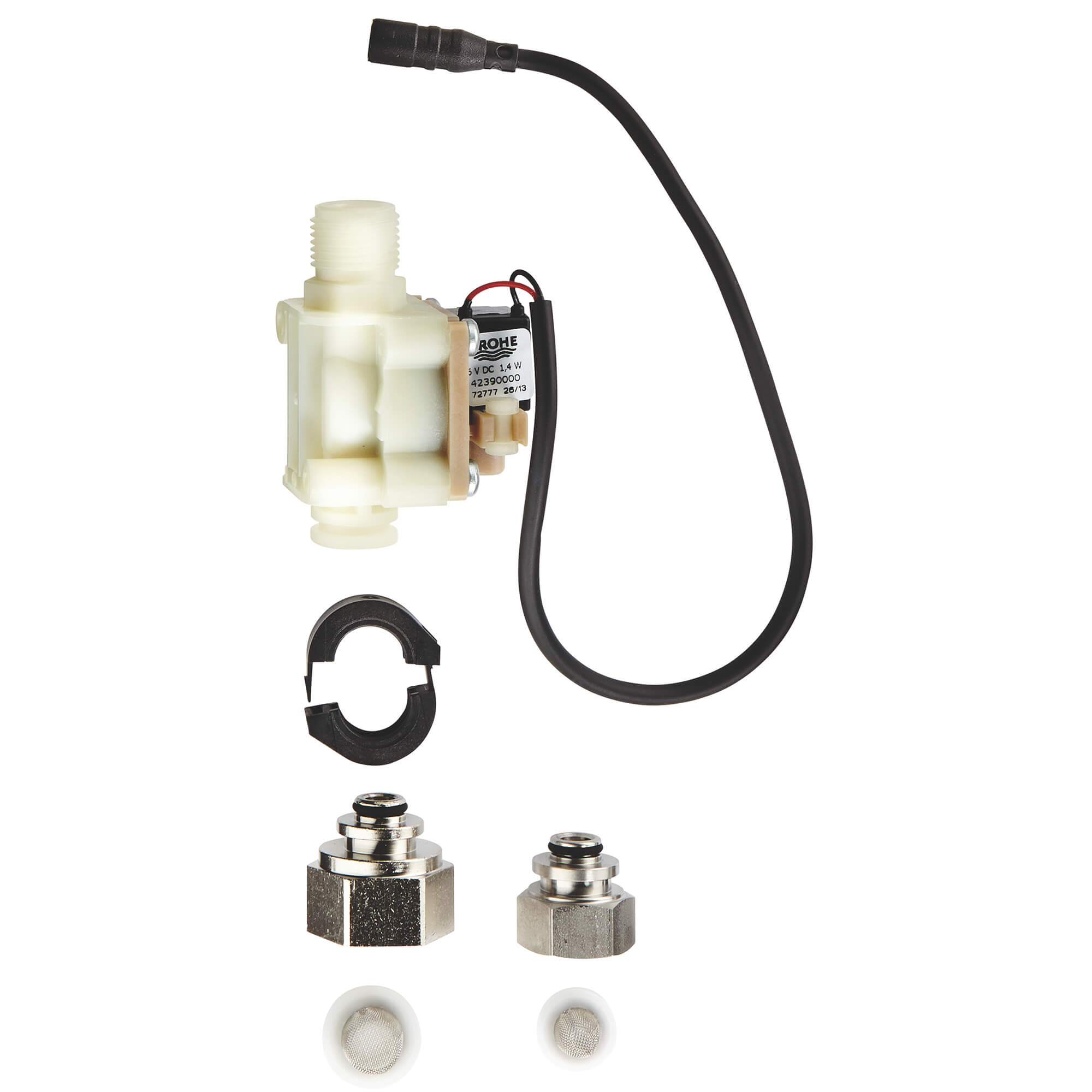 Haat filter redden Solenoid Valve