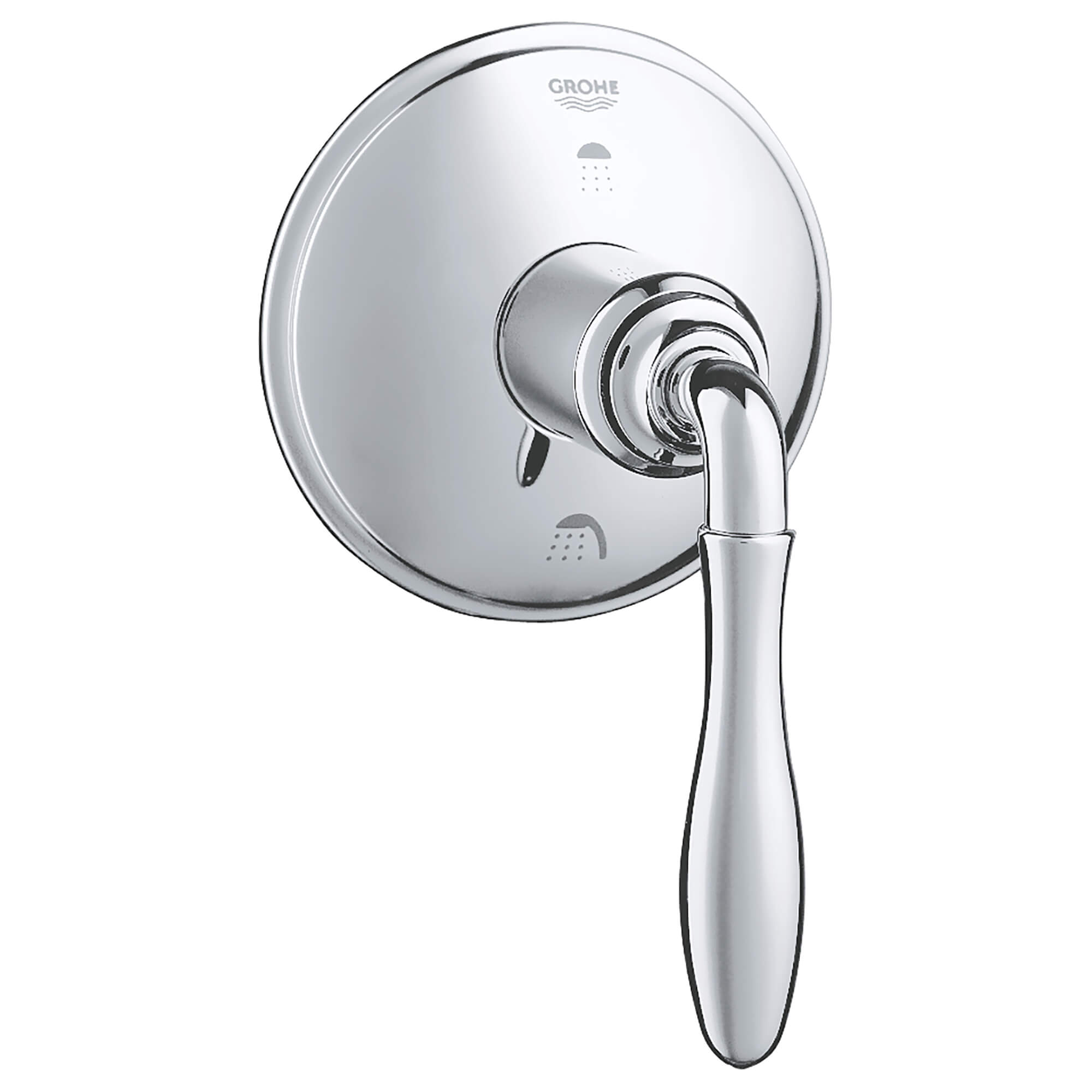 Grohe 29218001 Diverter Trims Showers 