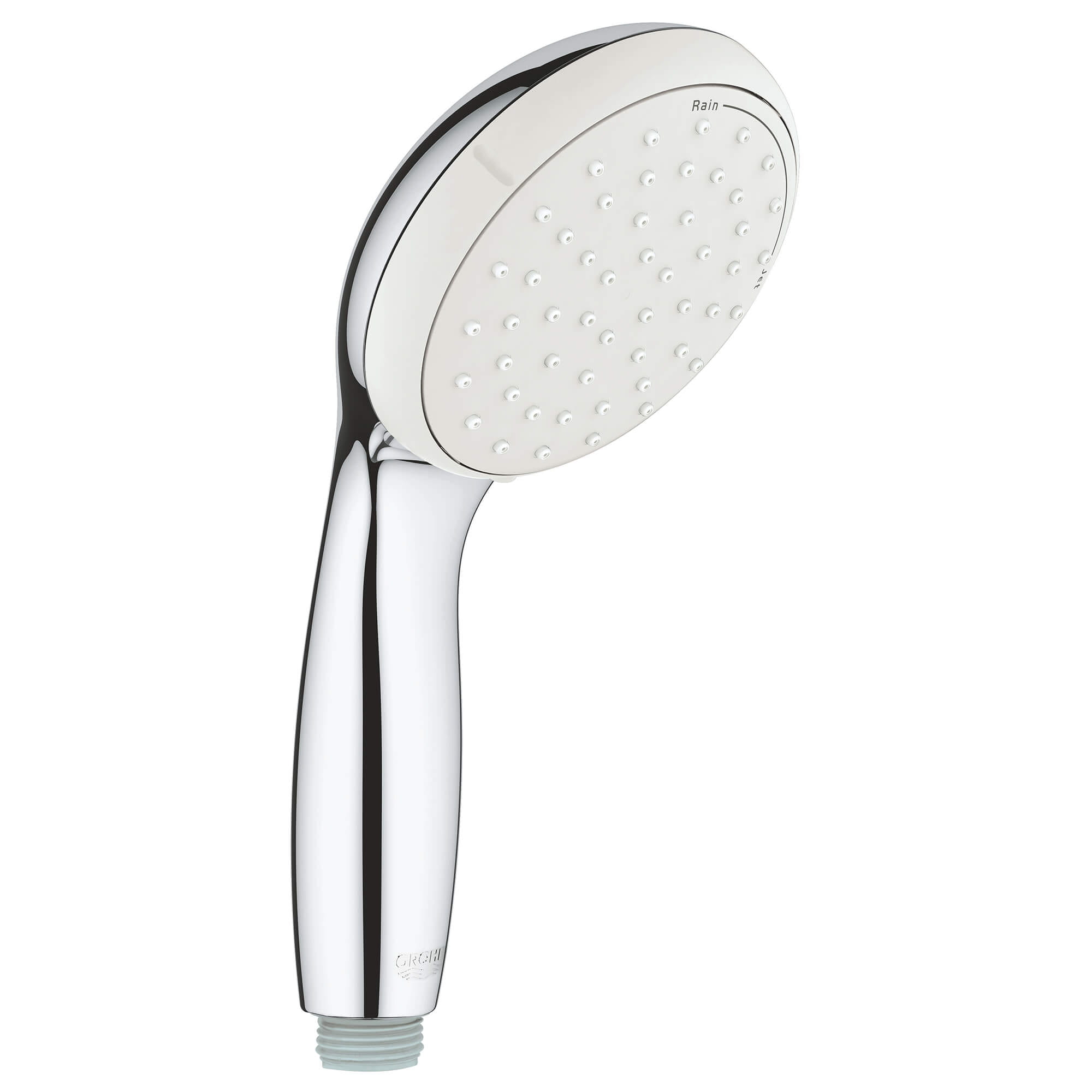 7 Sprays Grohe Handheld Shower Head w/ 360 Degree Swivel 