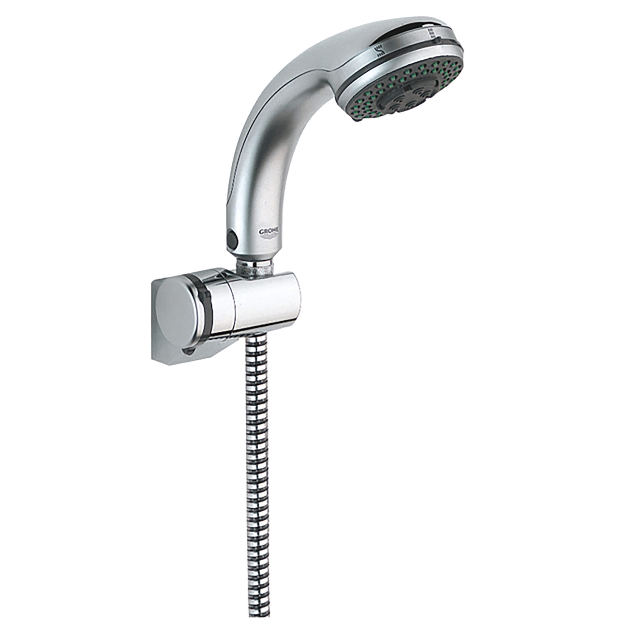 Wall Mounted Bathroom Shower Holder Bracket Handheld Shower Head Holder\ 