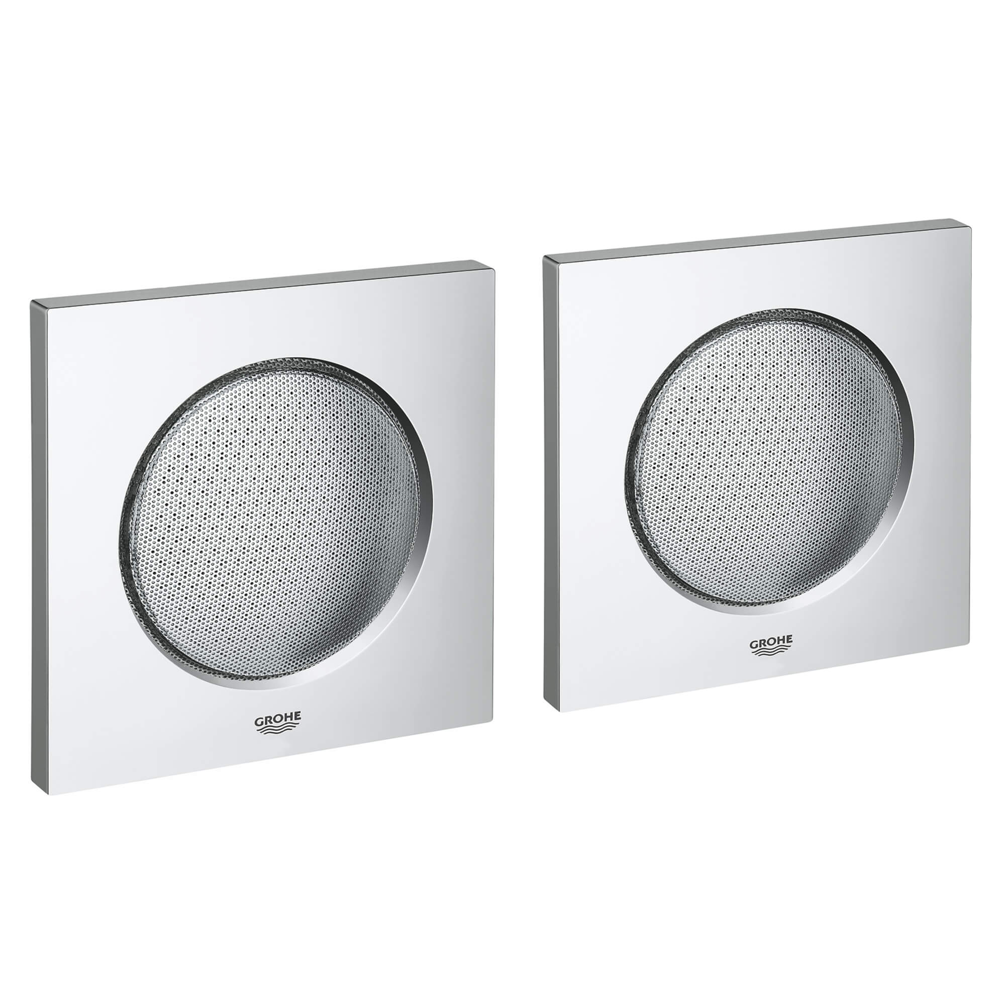 grohe shower speaker