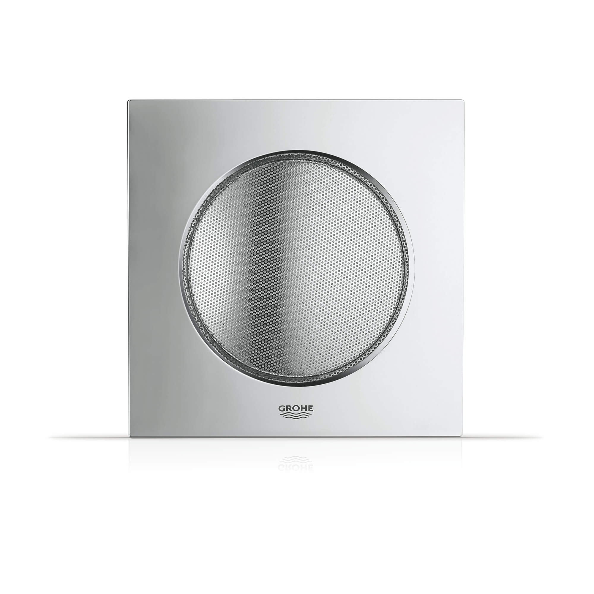 grohe bluetooth shower speaker