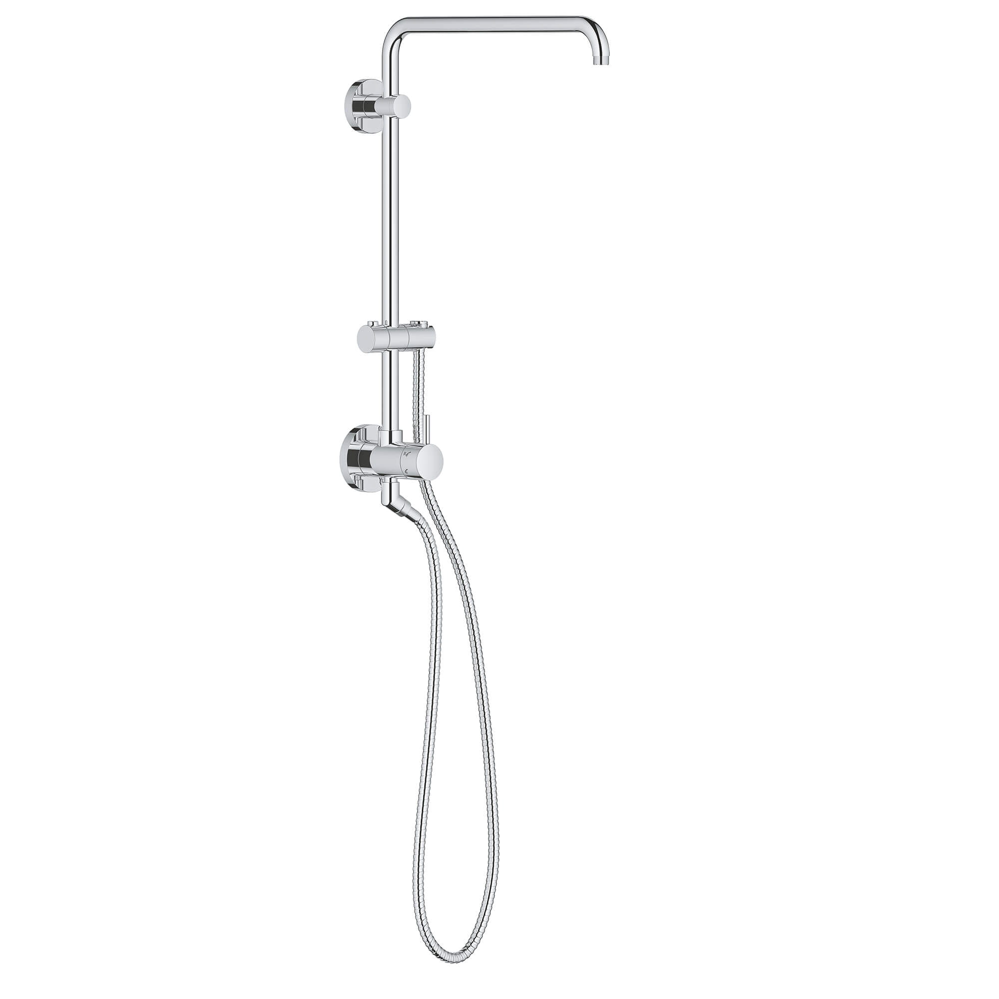 18 Shower System