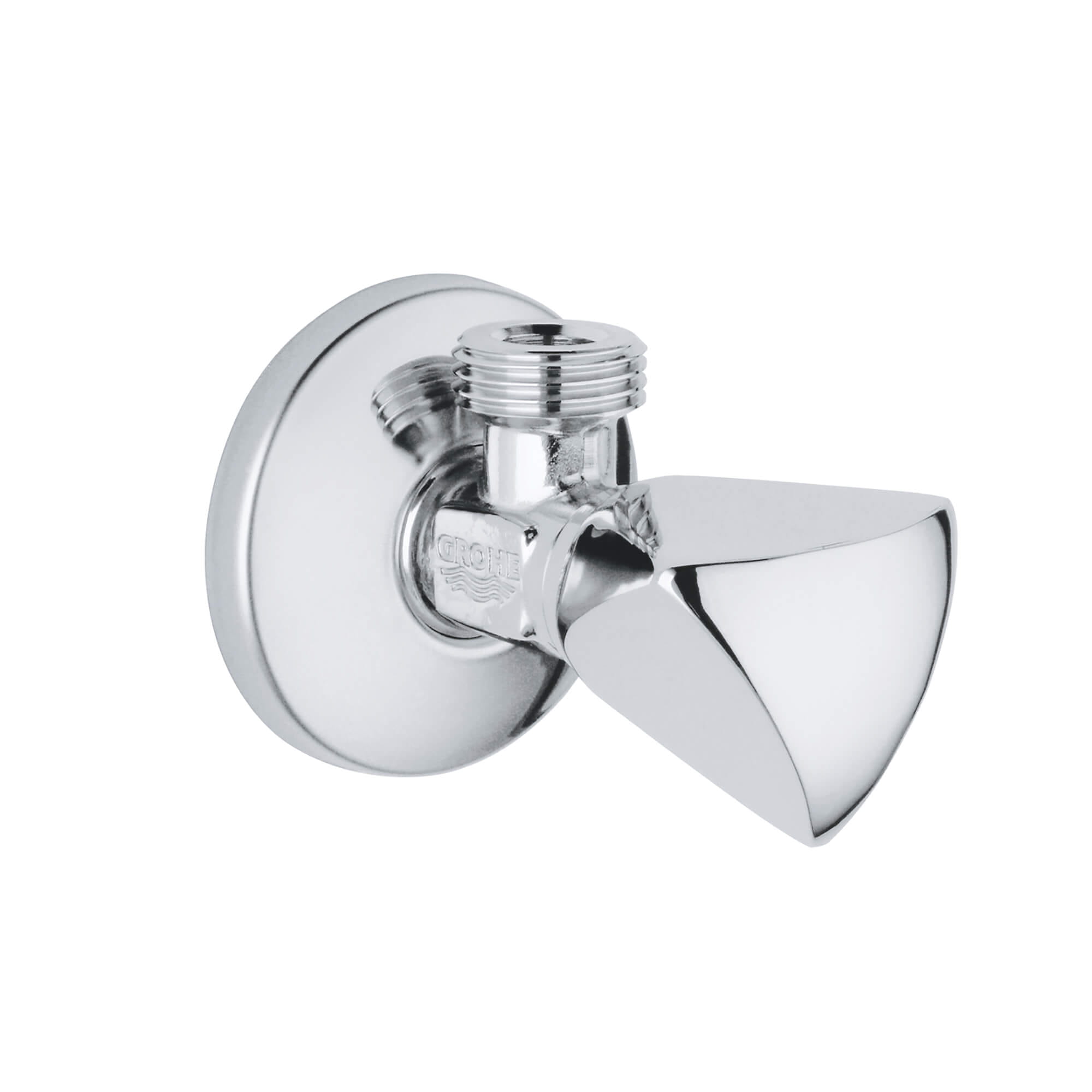 GROHE 22032000 1/2 x 1/2 angle valve wall tap 